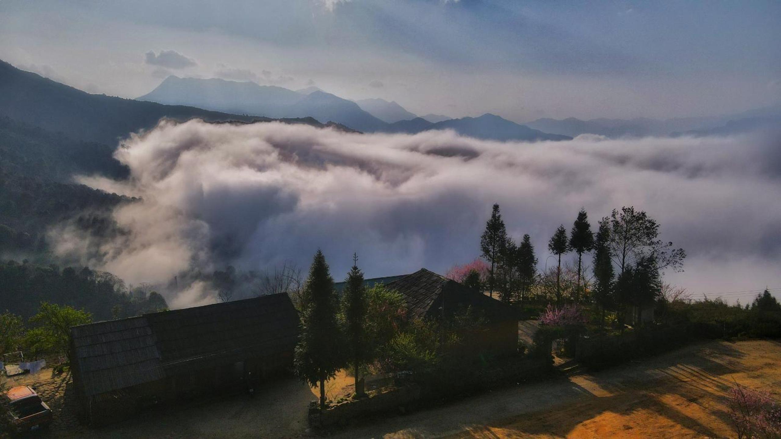 Homestay Y Ty cloud