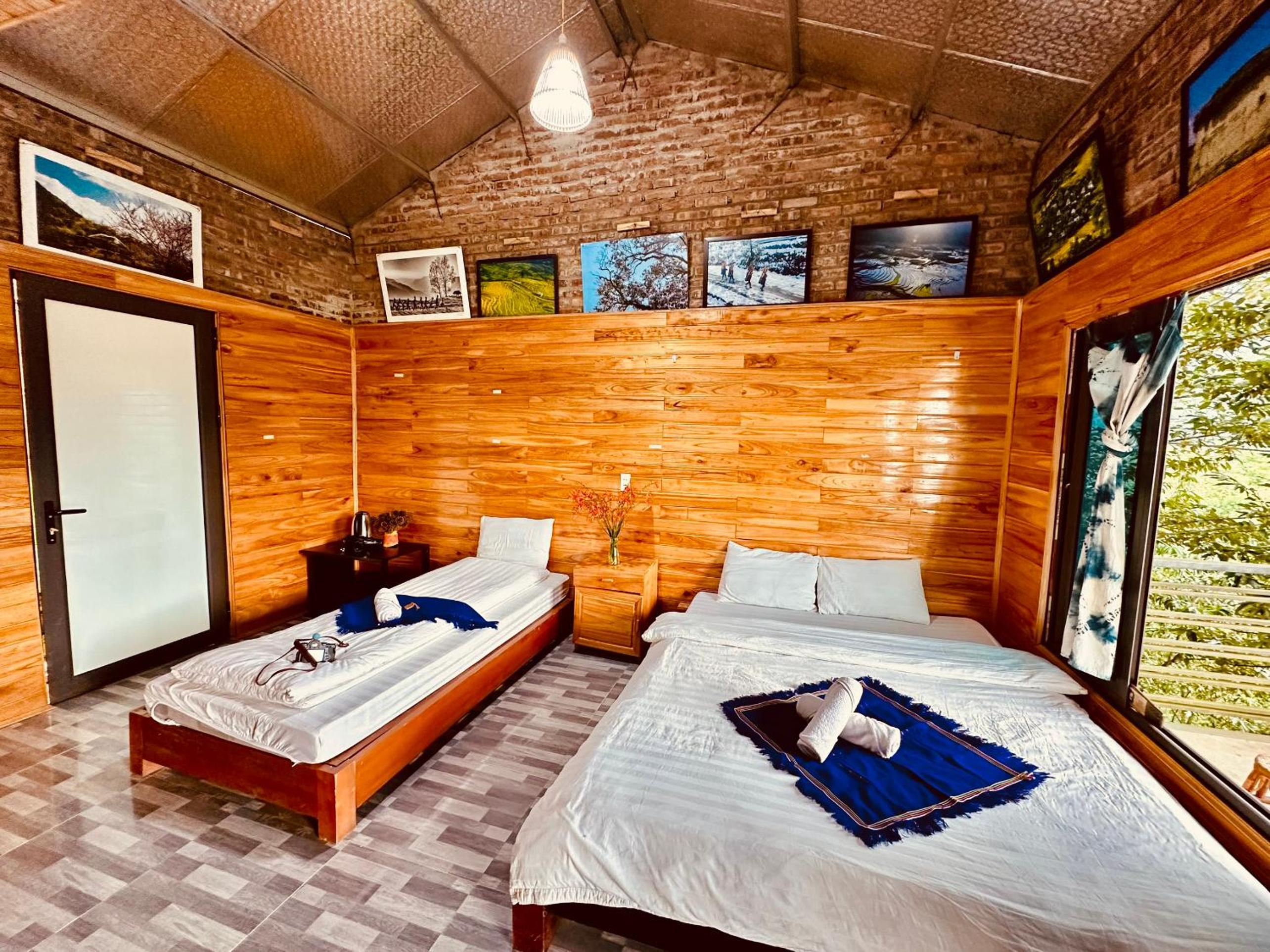 Homestay Y Ty cloud