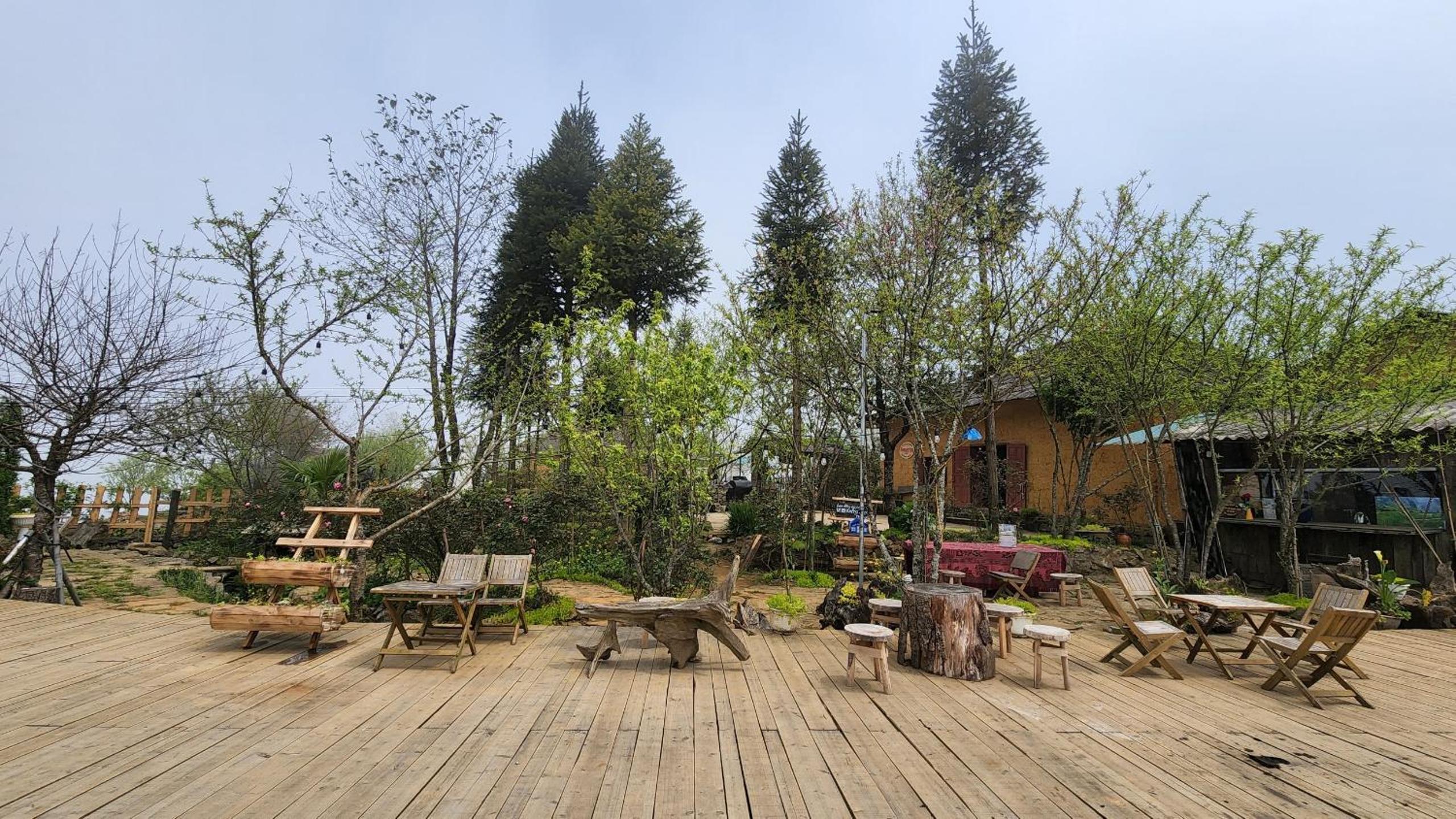 Homestay Y Ty cloud