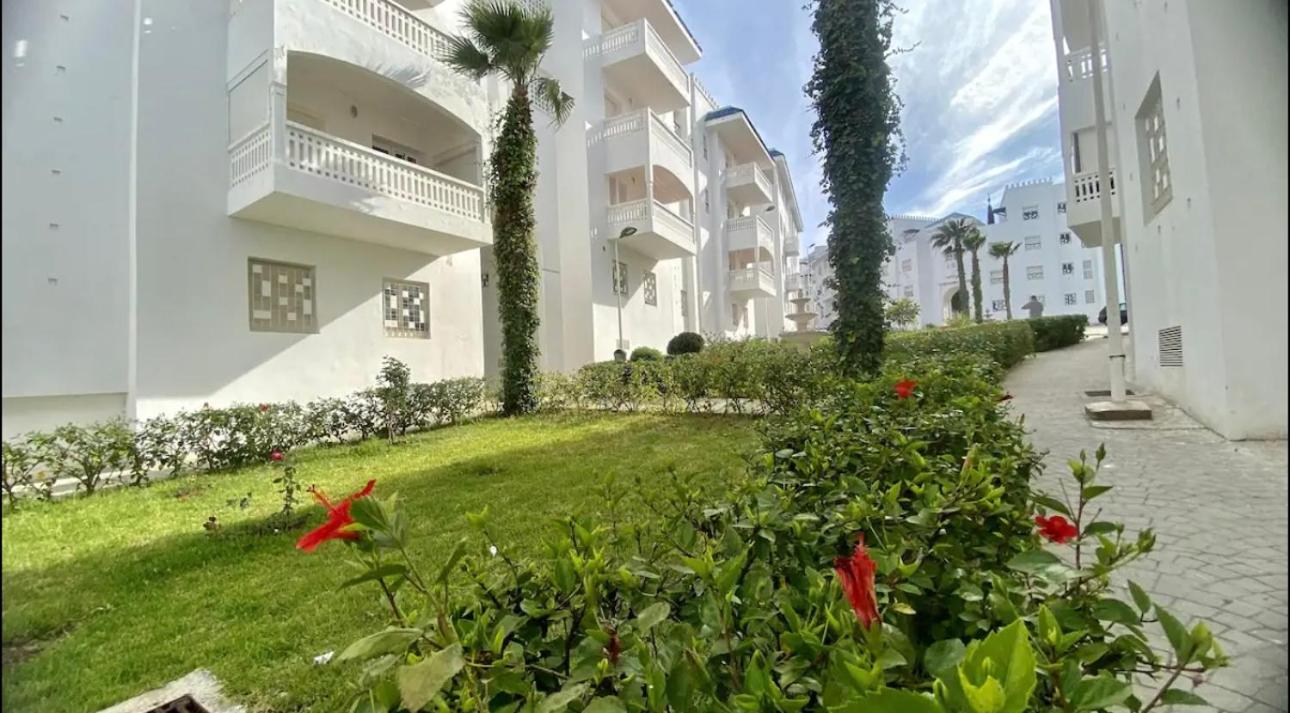 Hotel Fnideq Superbe Appartement