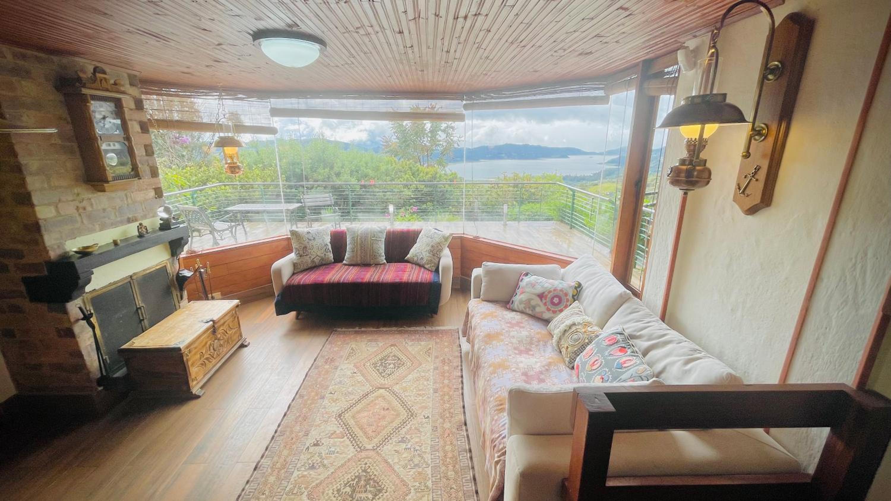 Varsovia, chalet, hospedaje