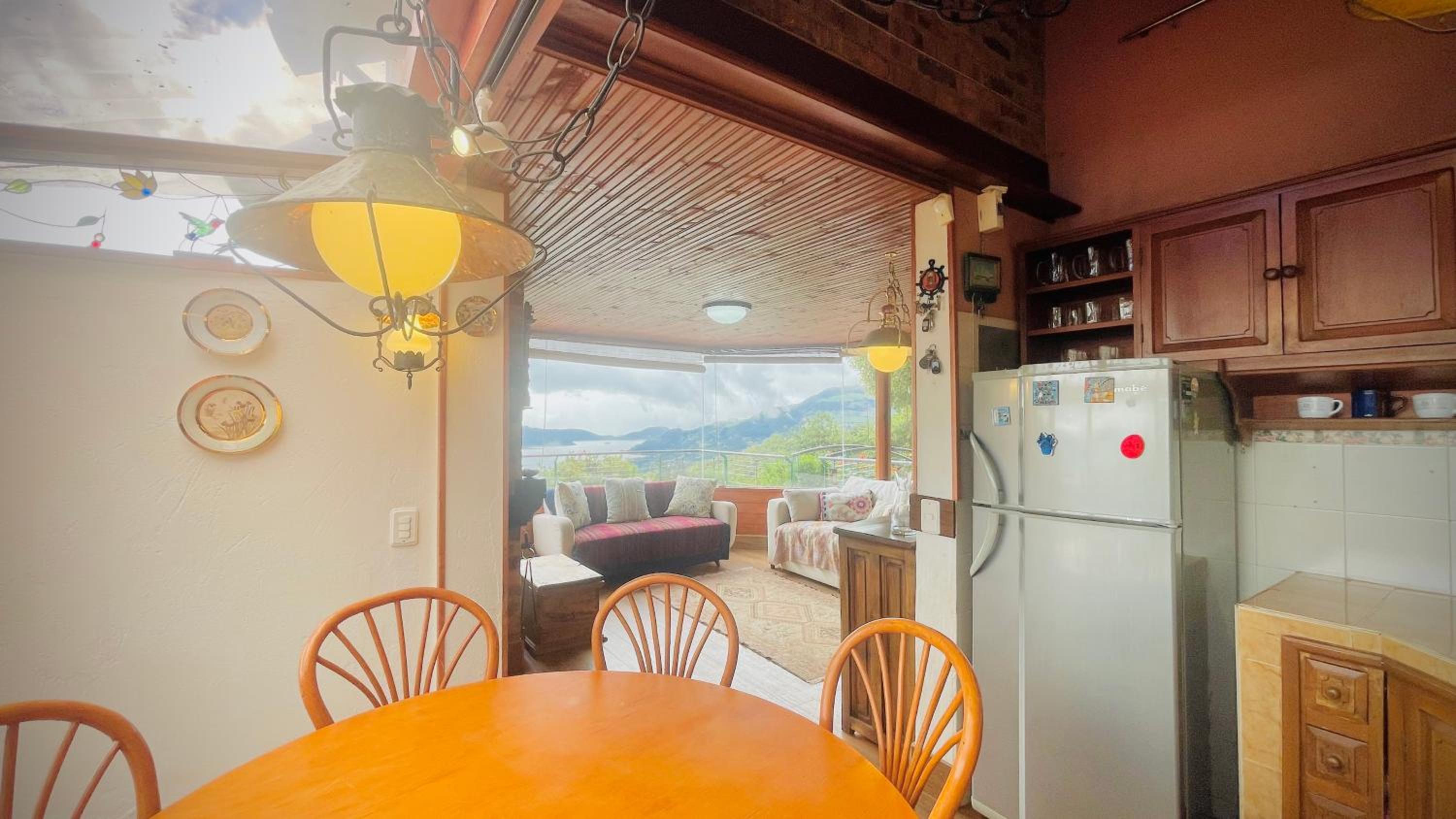 Varsovia, chalet, hospedaje