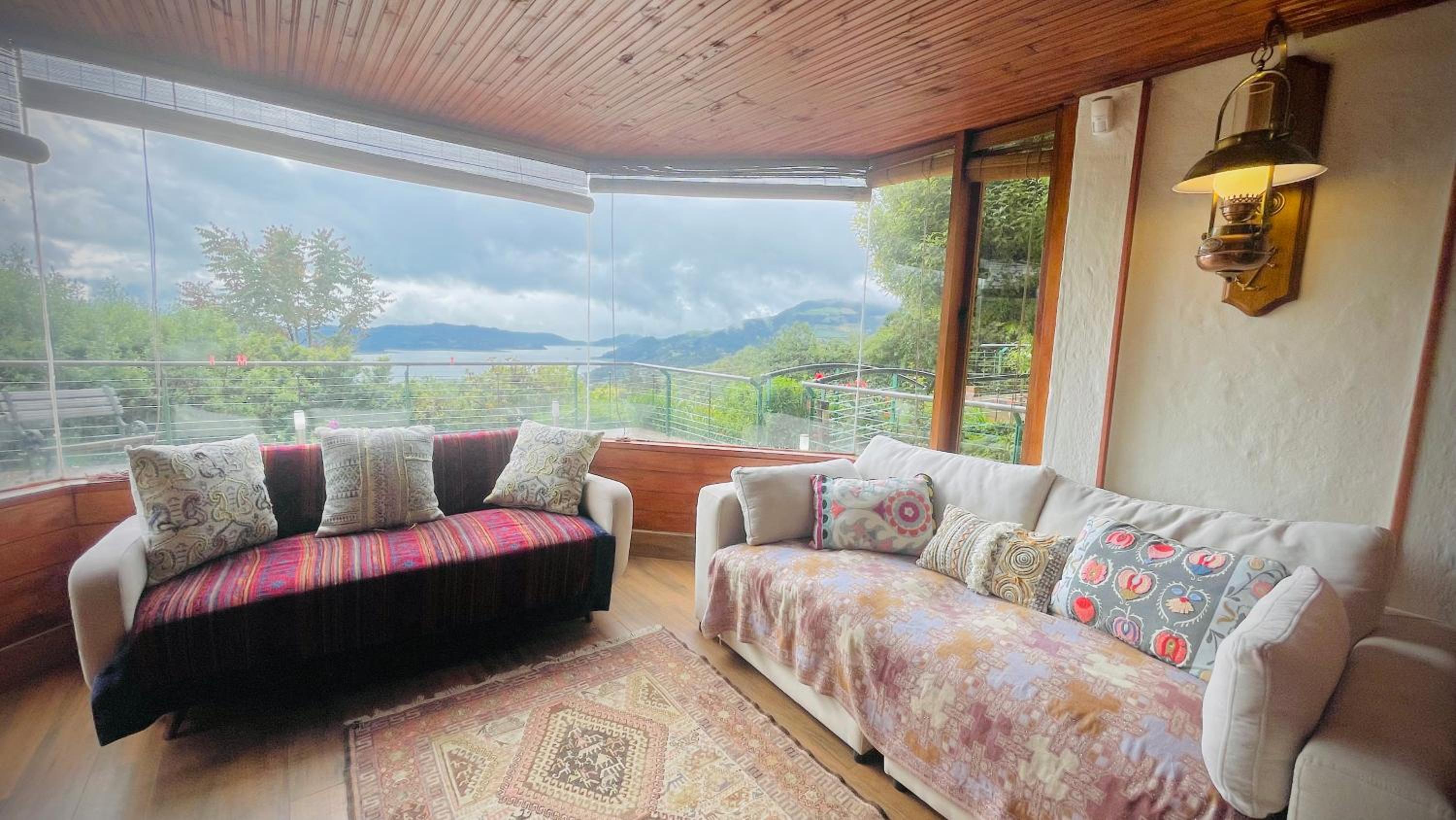 Varsovia, chalet, hospedaje