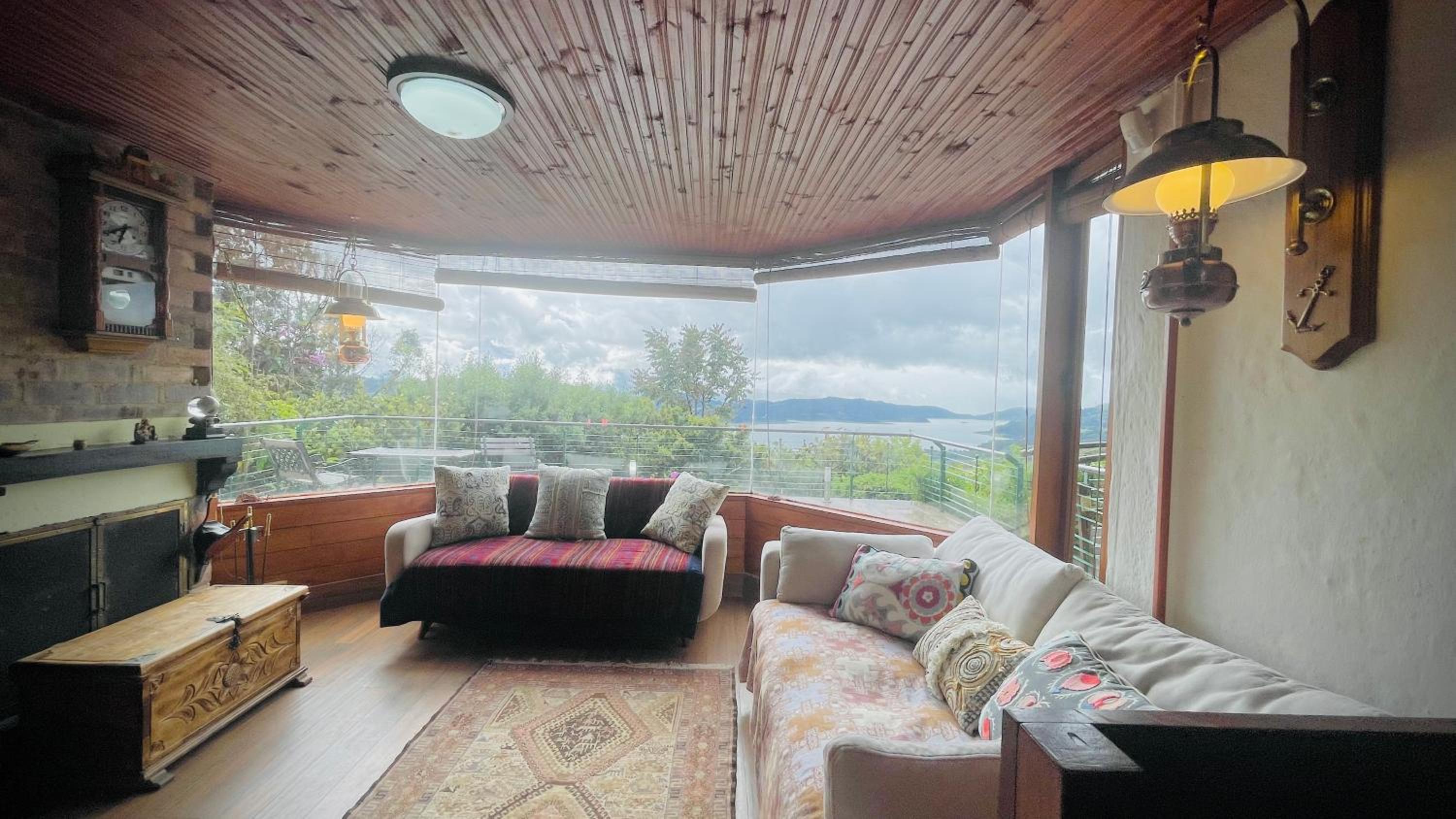 Varsovia, chalet, hospedaje