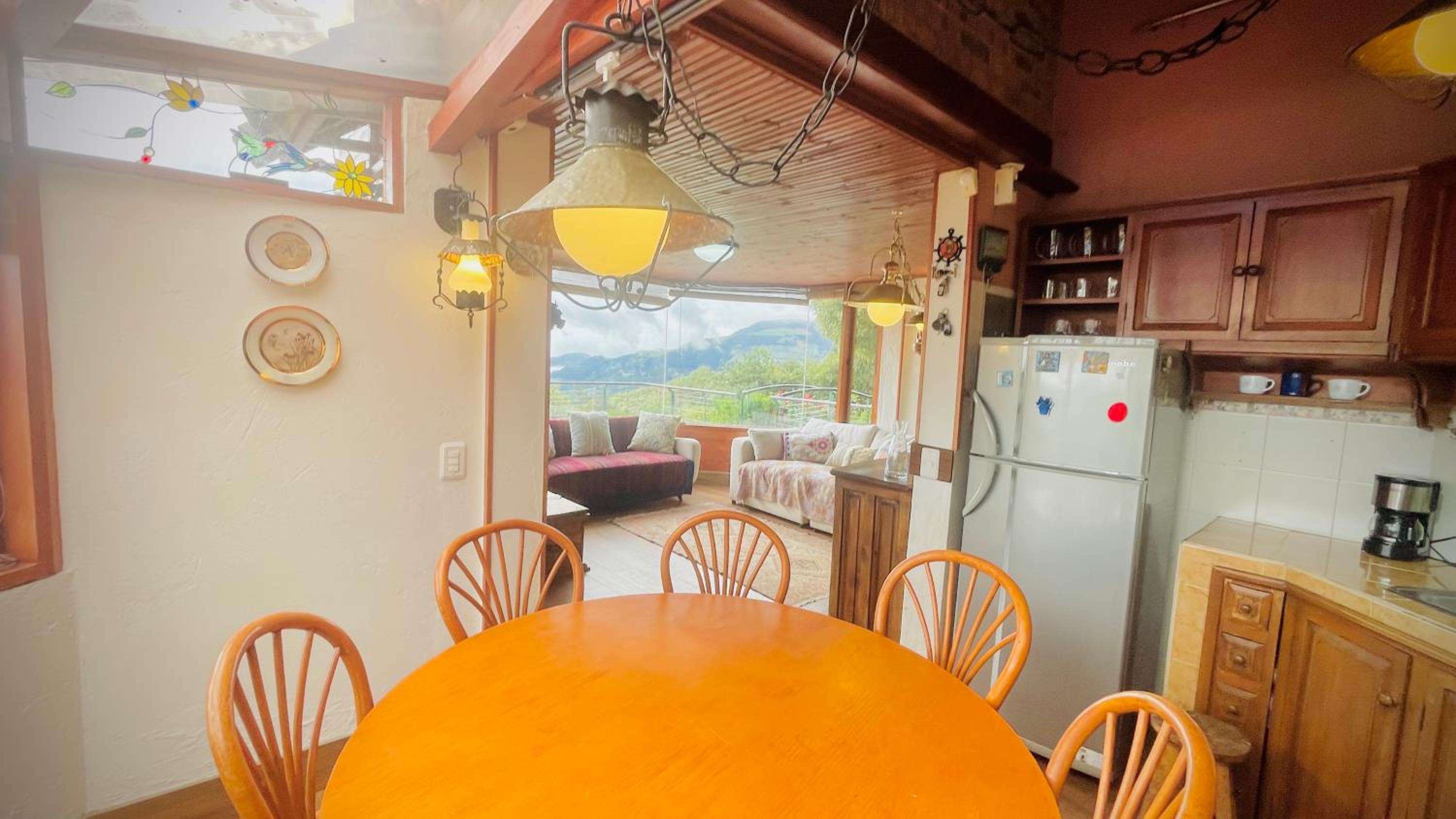 Varsovia, chalet, hospedaje