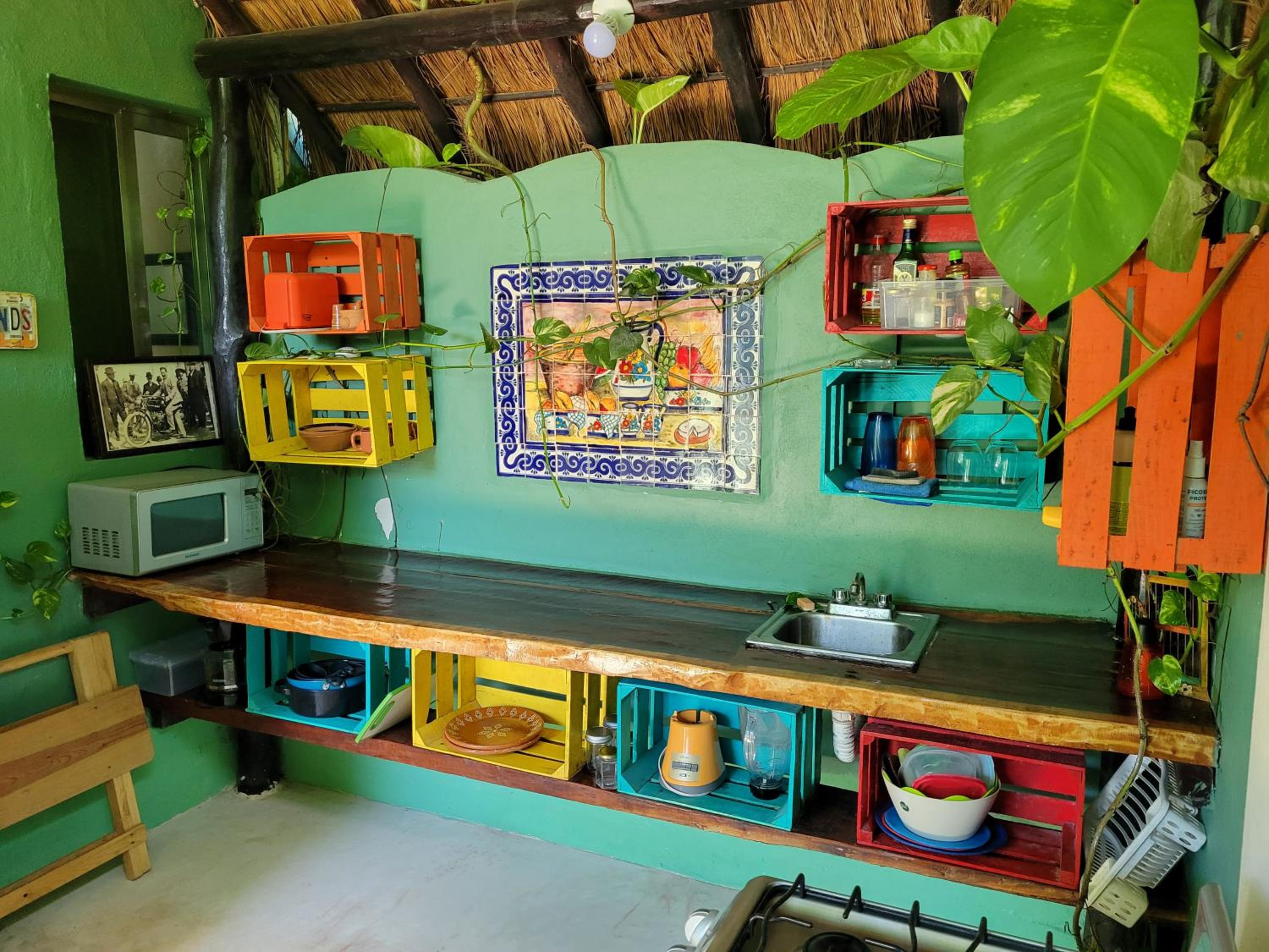 The Secret Garden Tulum