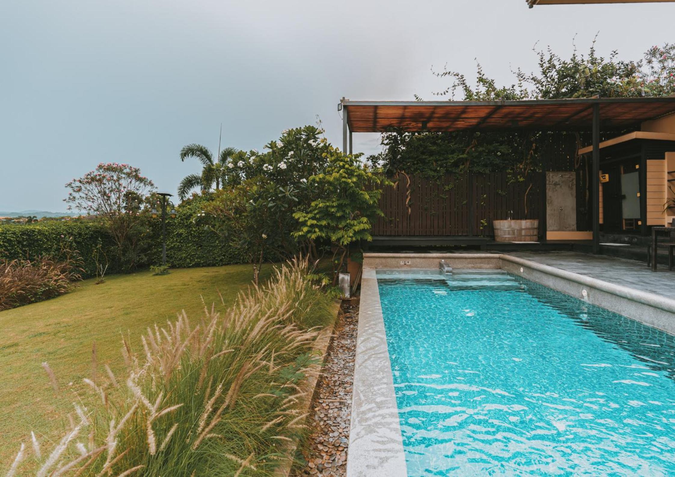 The Private Pool Villas at Civilai Hill Khao Yai