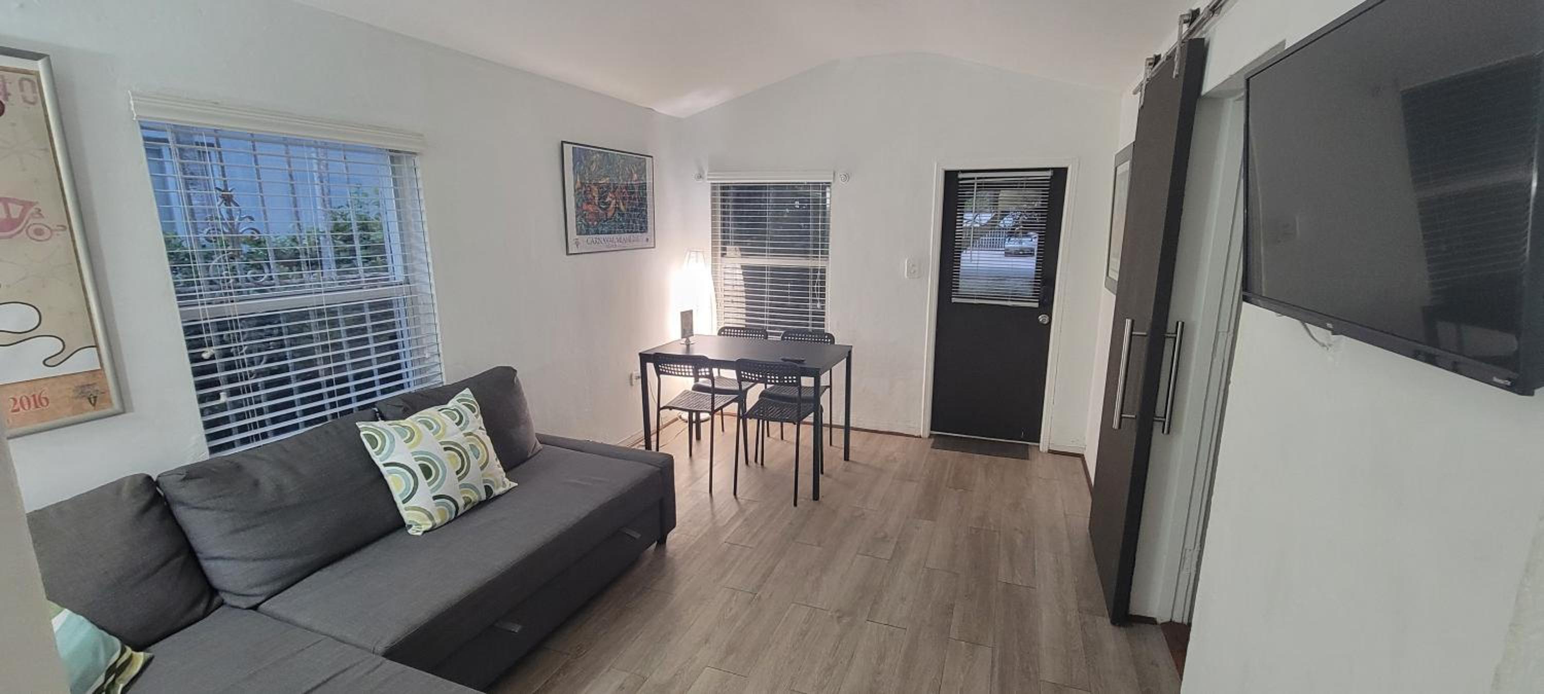 Private guest house in the heart of Miami! Surrounded by Miami's HOT spots!