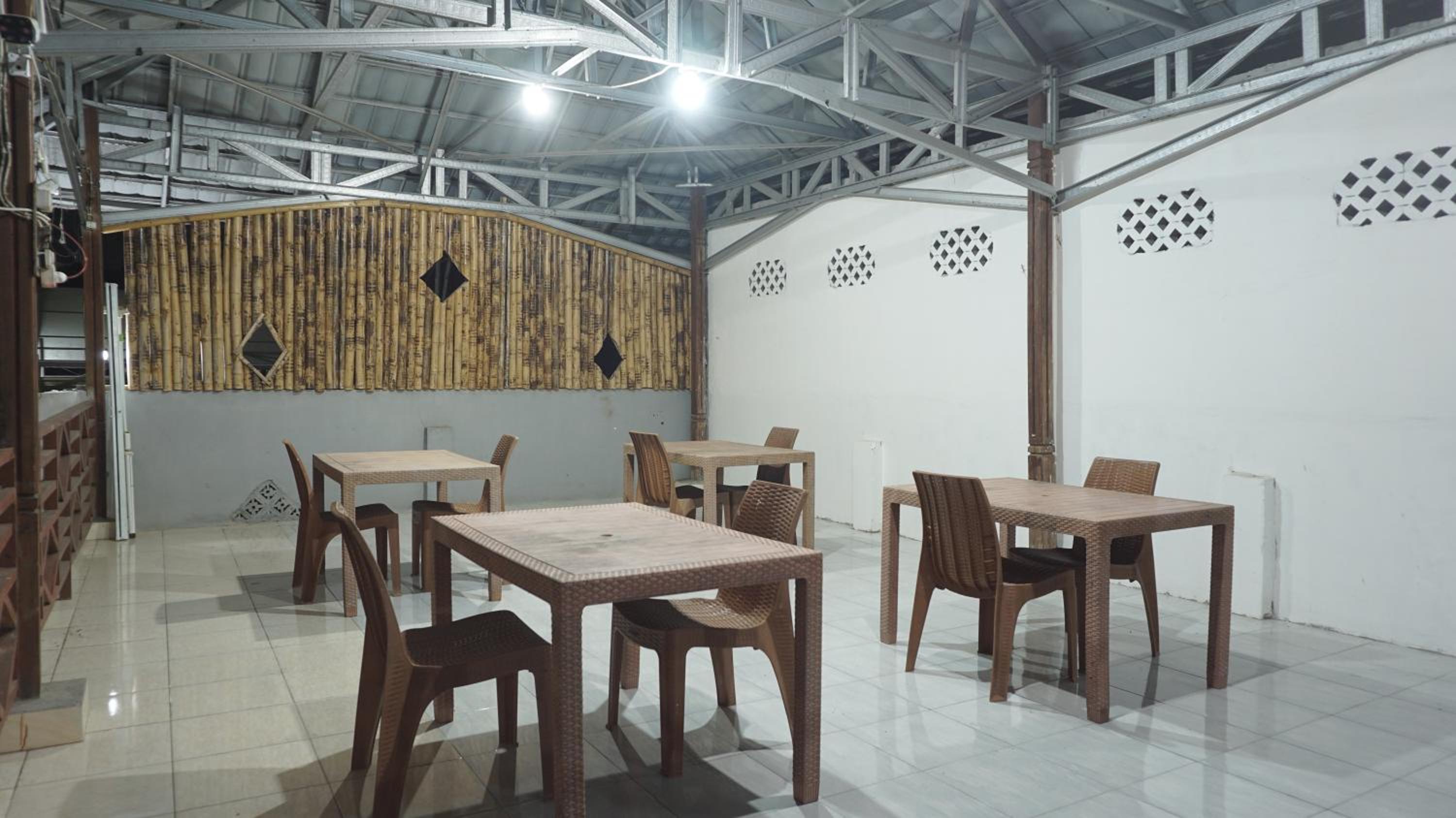 Rinjani Terrace Cottage