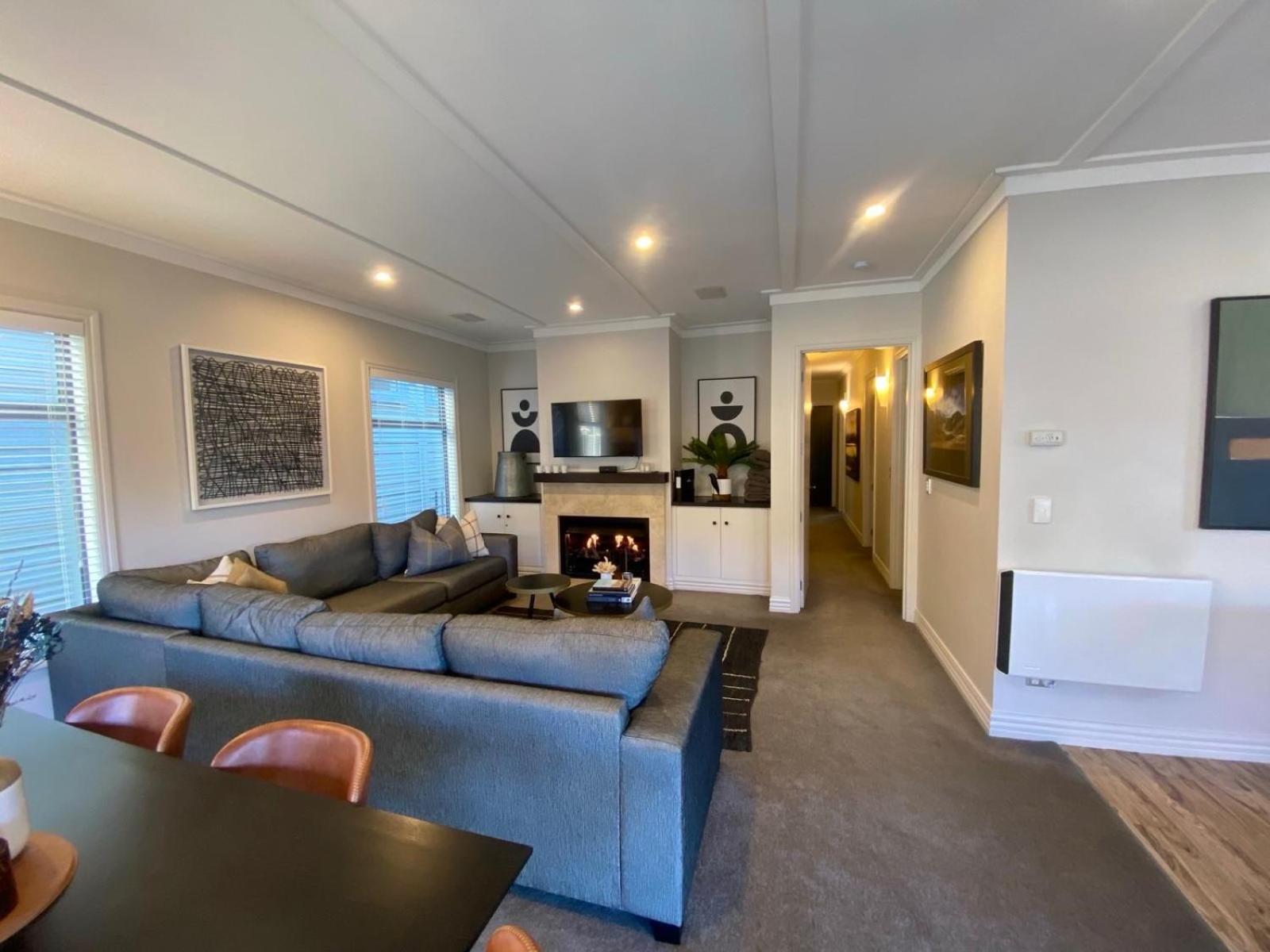 Cardrona Mountain Villa view 2