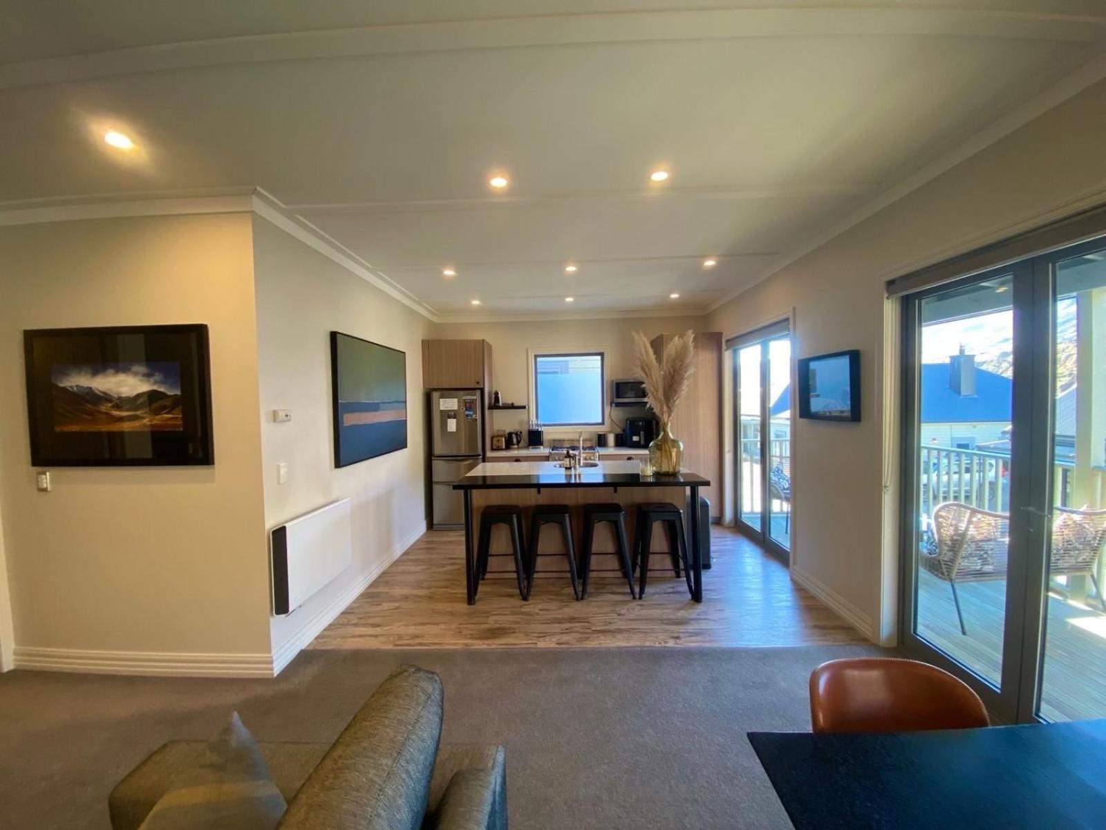 Cardrona Mountain Villa view 3