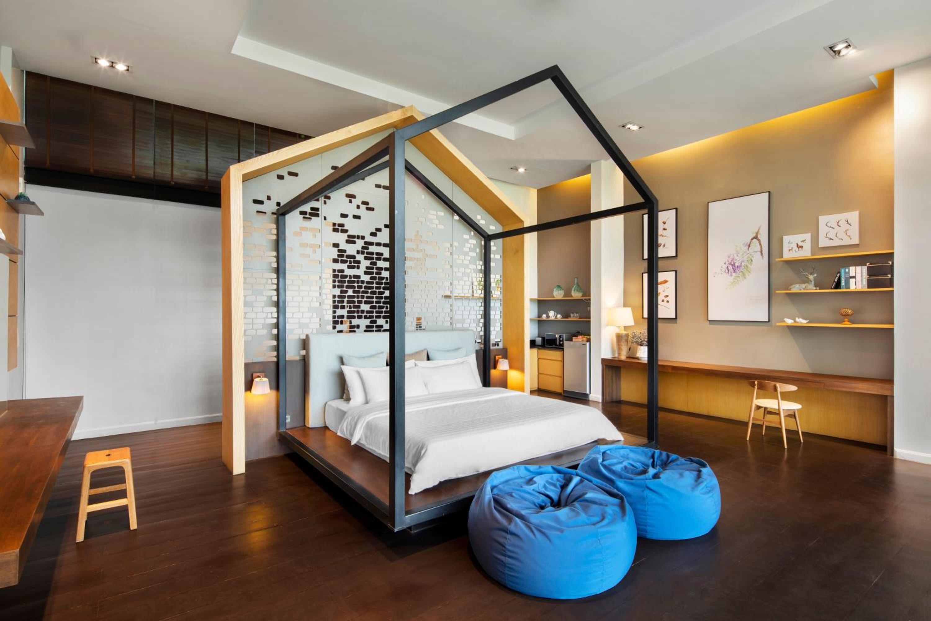 The Private Pool Villas at Civilai Hill Khao Yai