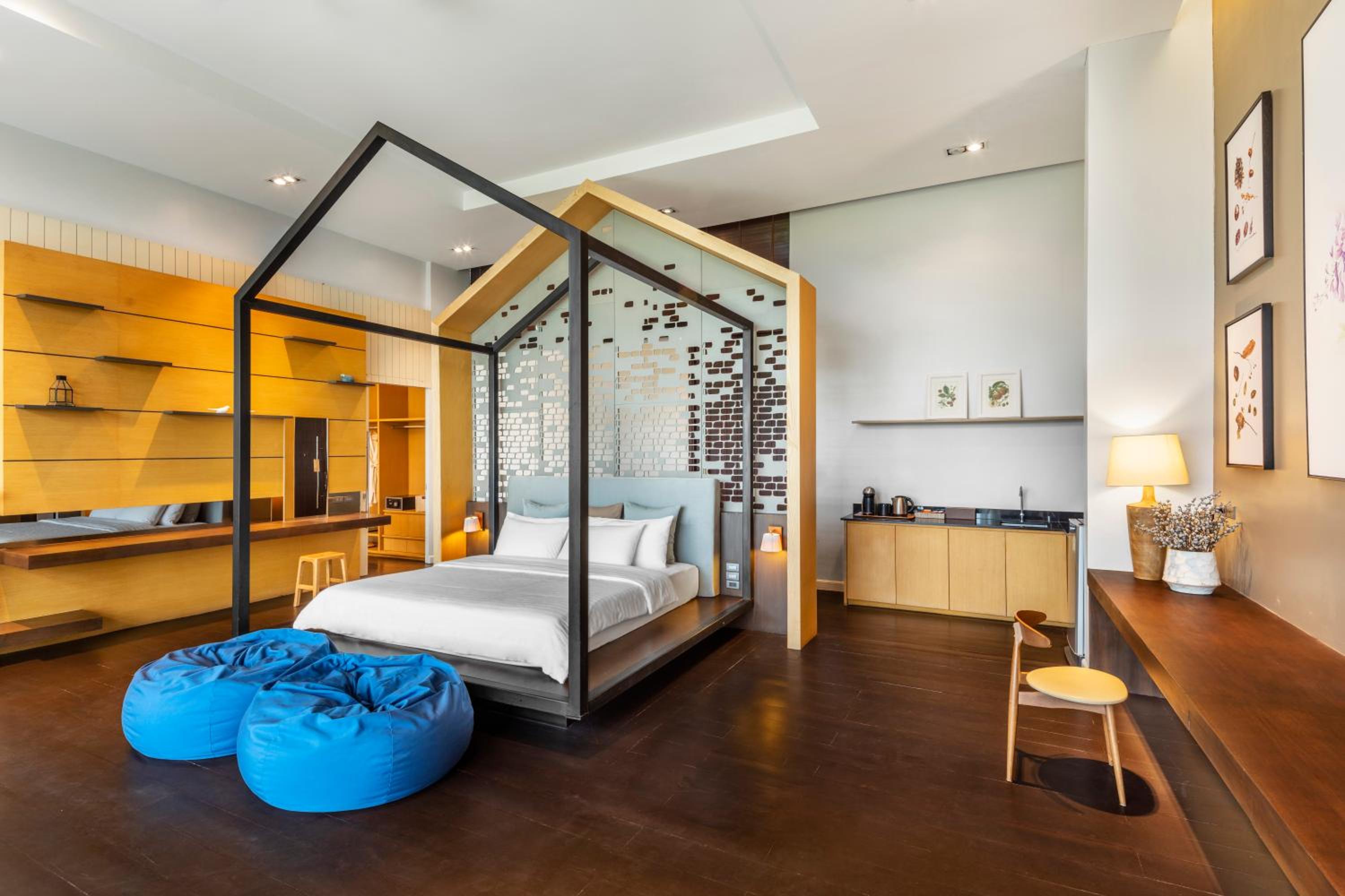 The Private Pool Villas at Civilai Hill Khao Yai