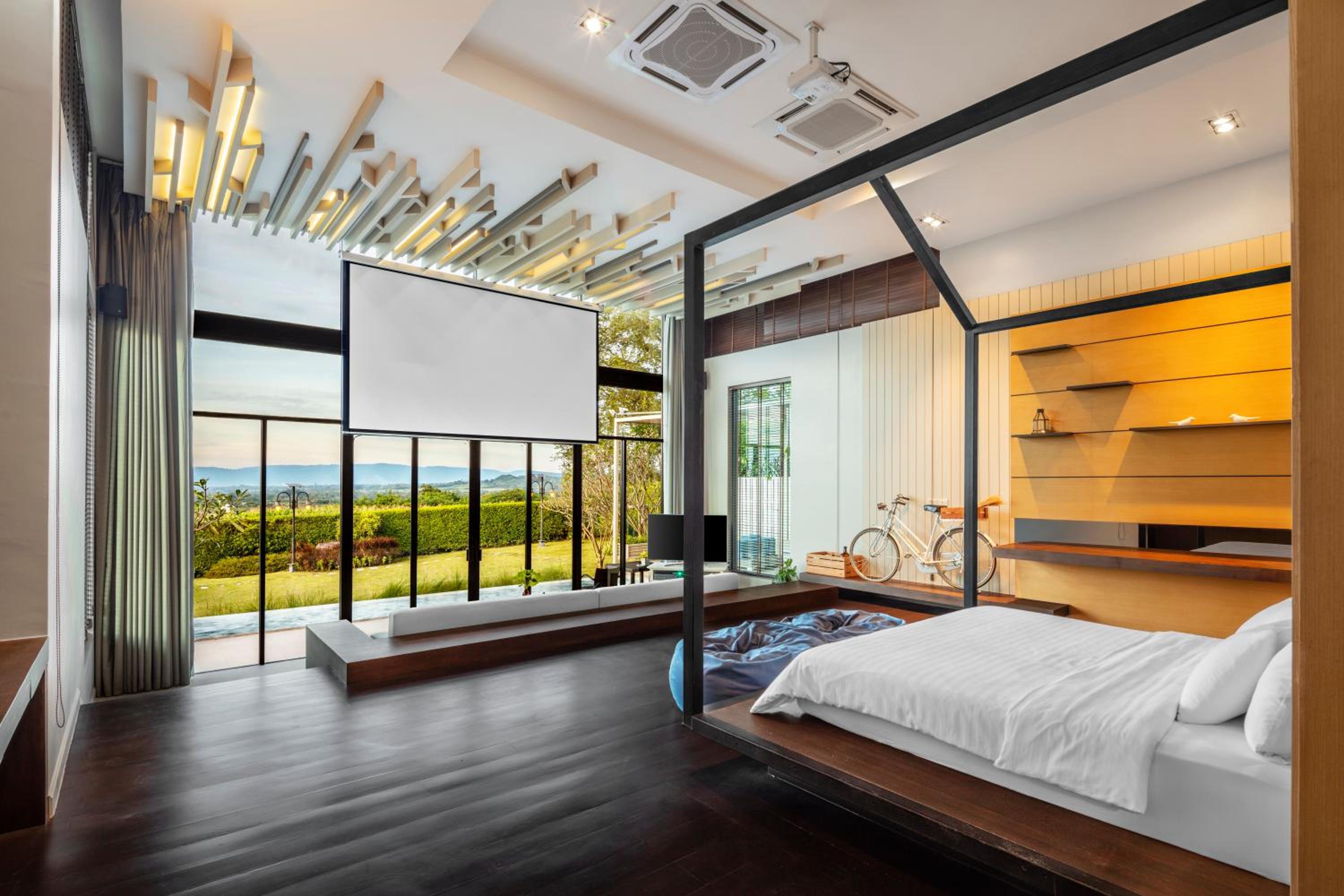 The Private Pool Villas at Civilai Hill Khao Yai