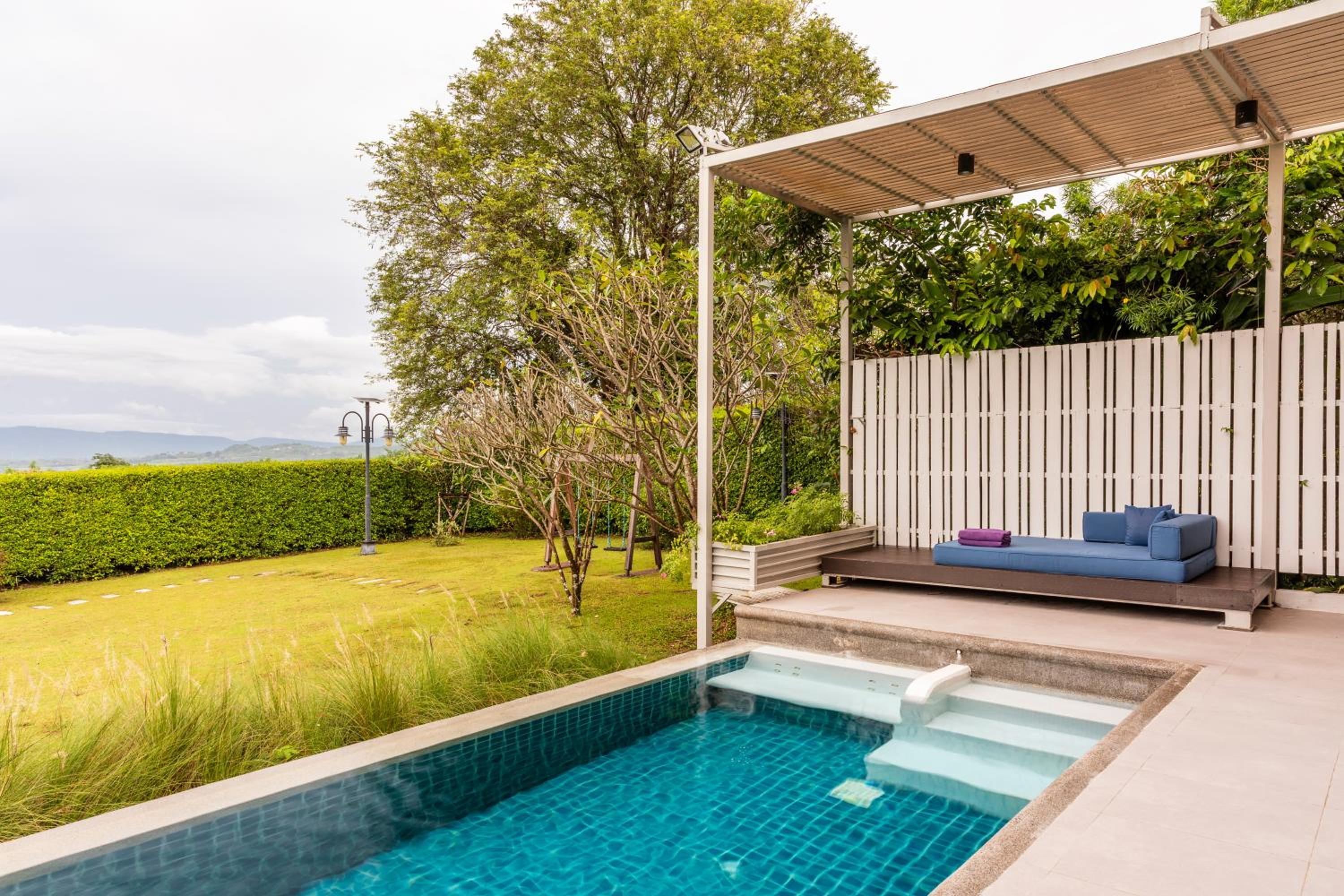 The Private Pool Villas at Civilai Hill Khao Yai