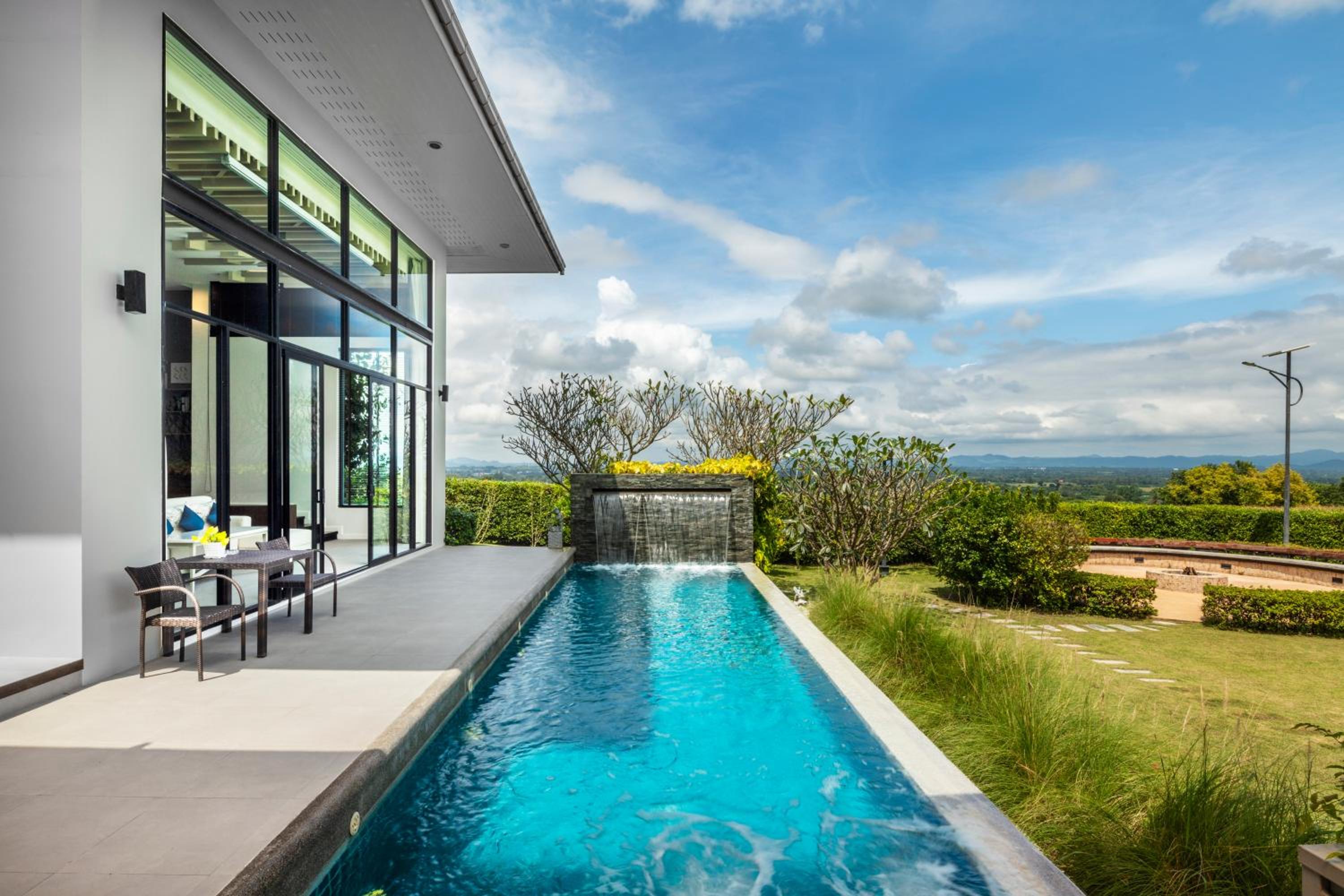 The Private Pool Villas at Civilai Hill Khao Yai