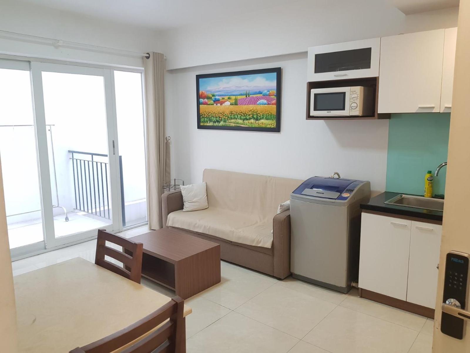 Pearl Service Apartment