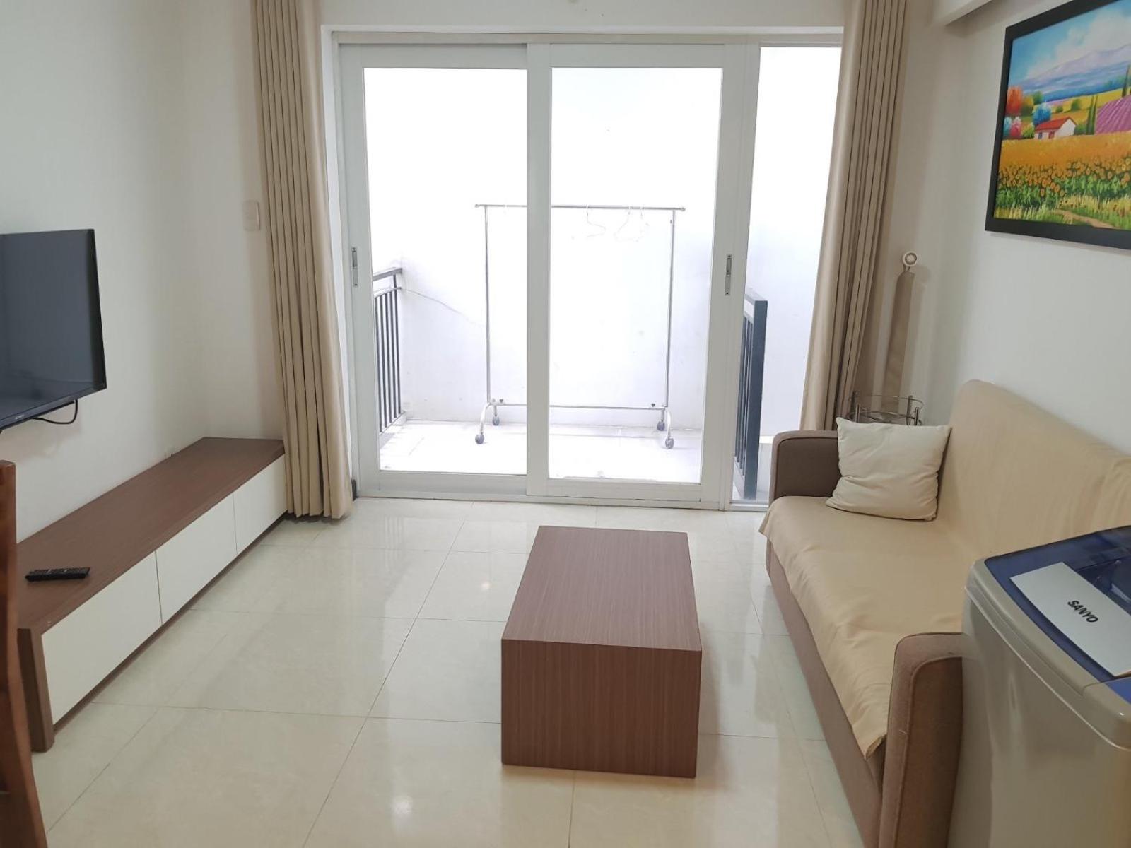 Pearl Service Apartment