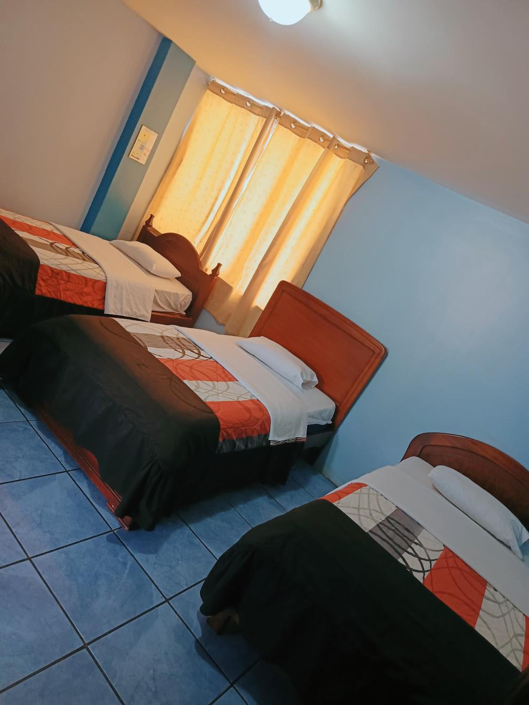 Hostal mariajose baños