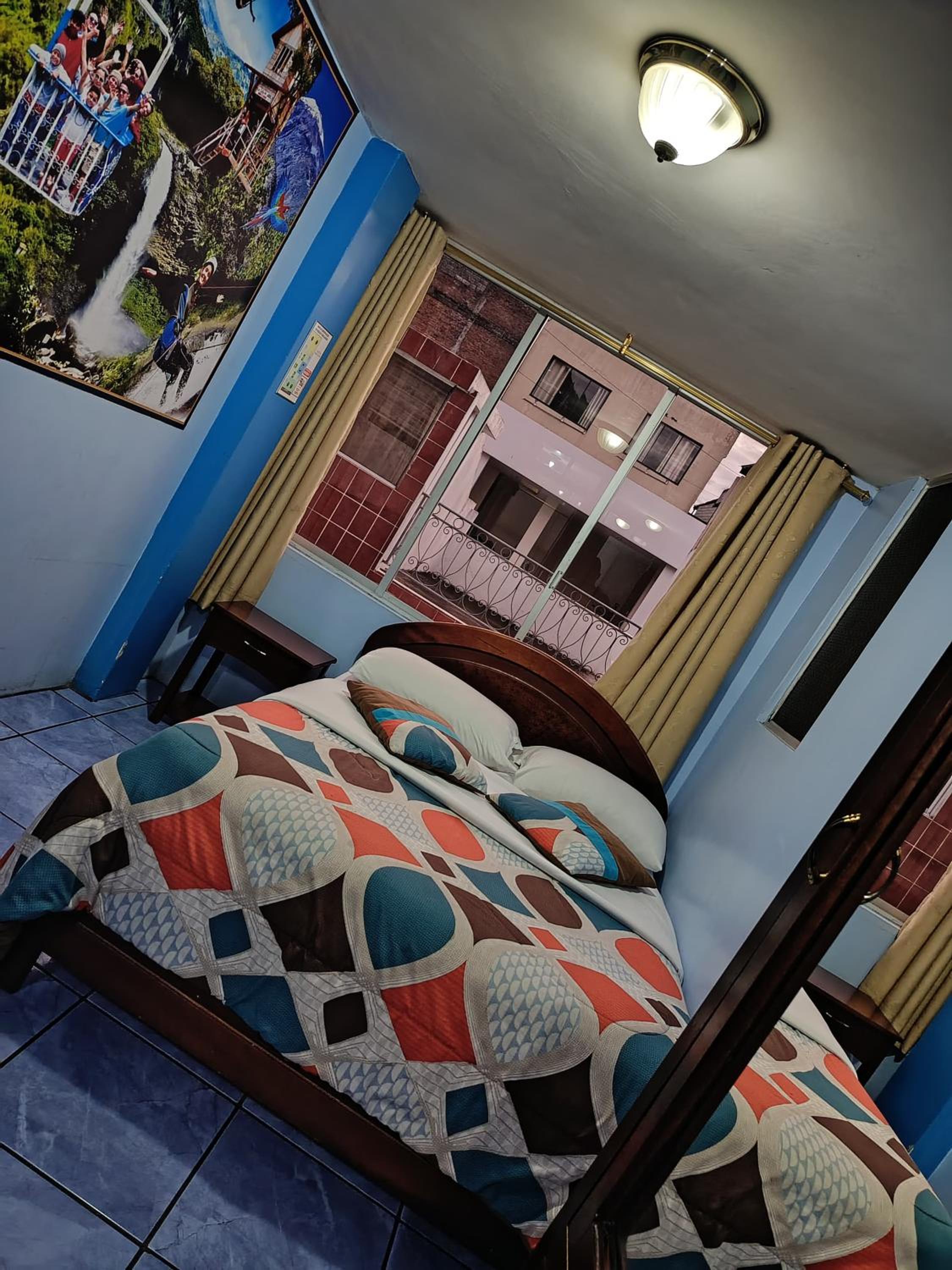 Hostal mariajose baños