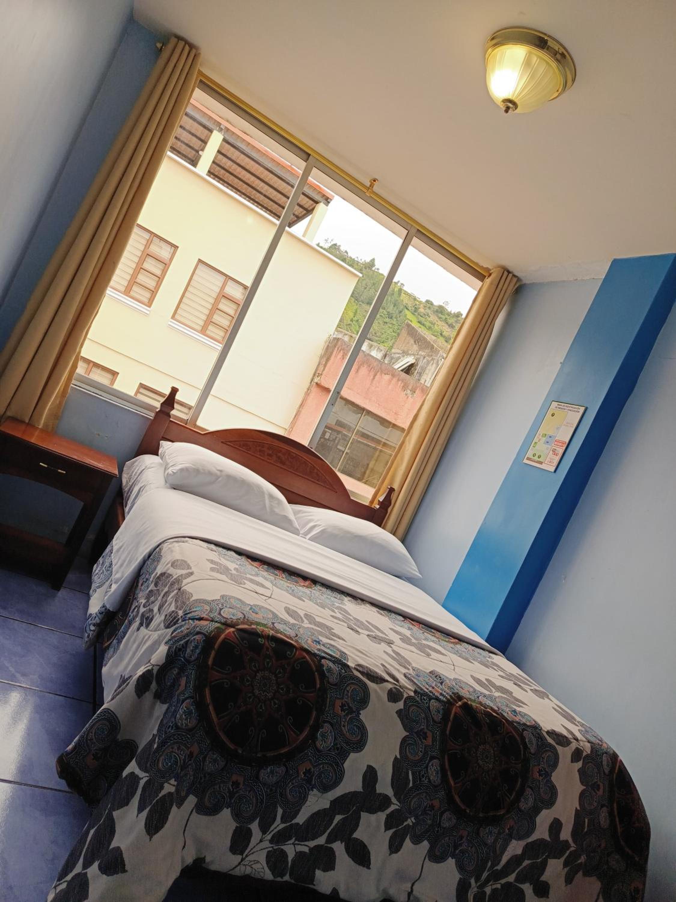 Hostal mariajose baños
