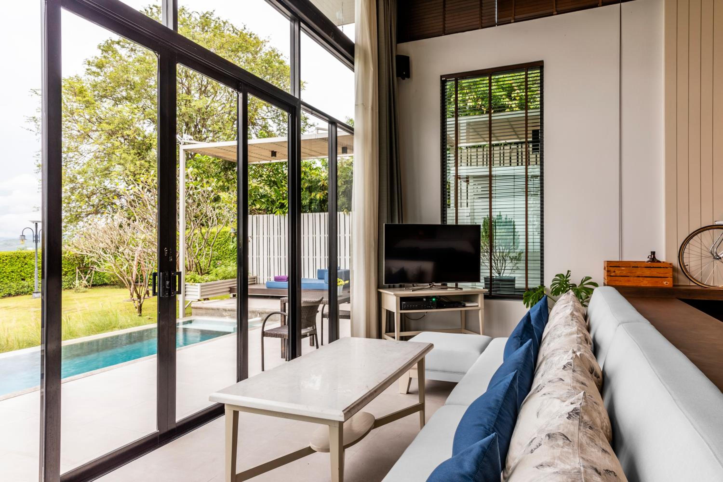 The Private Pool Villas at Civilai Hill Khao Yai