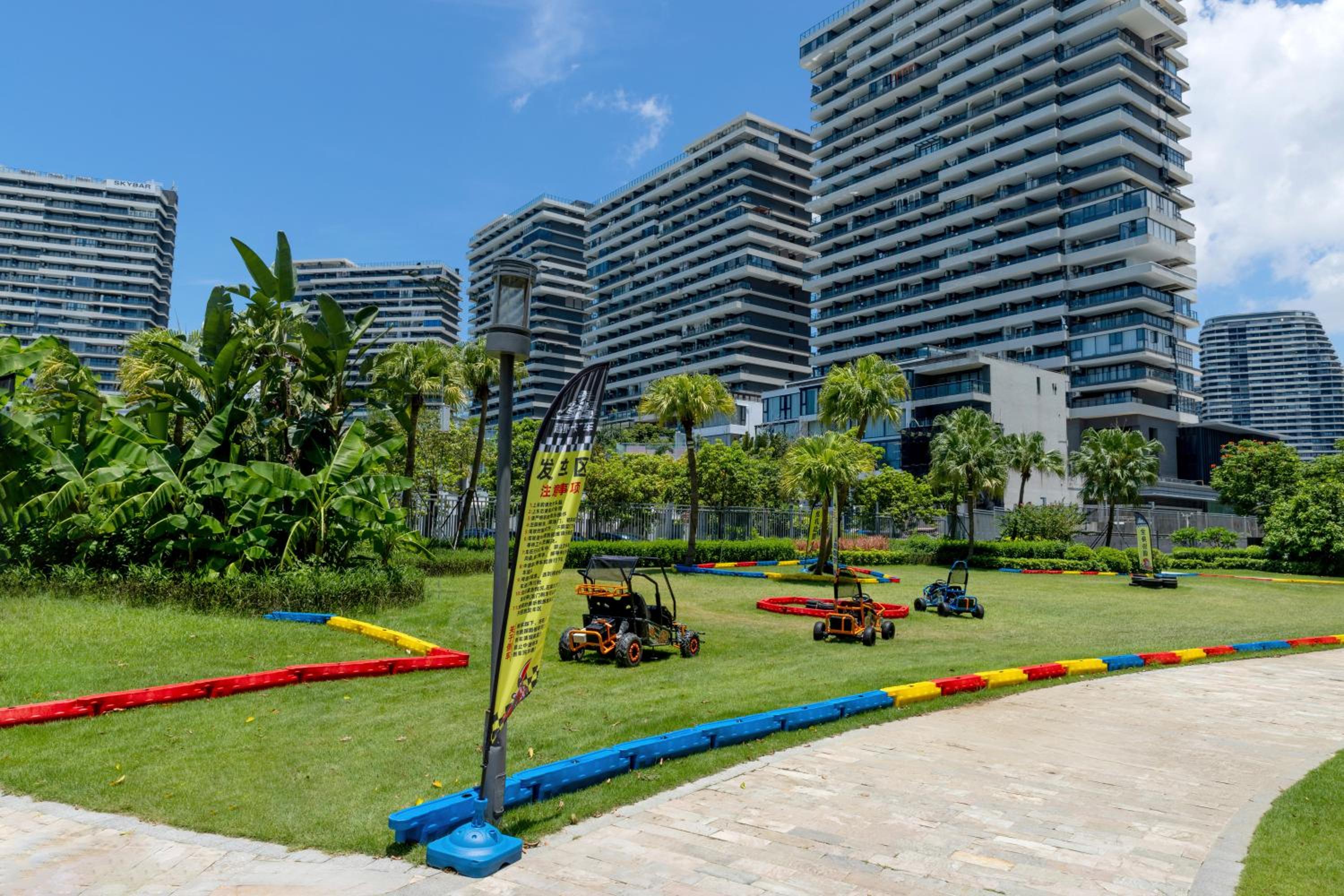 DoubleTree by Hilton Shanwei, photo 16