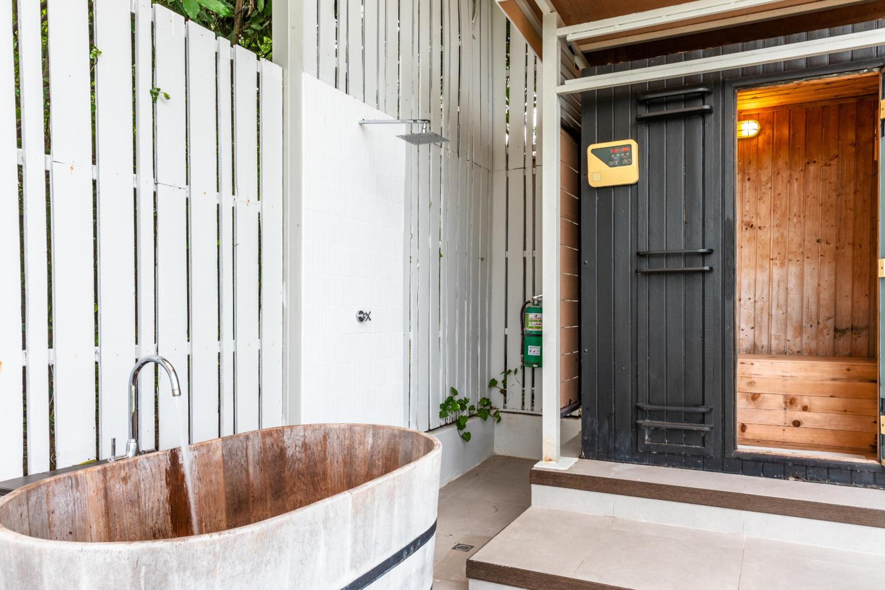 The Private Pool Villas at Civilai Hill Khao Yai