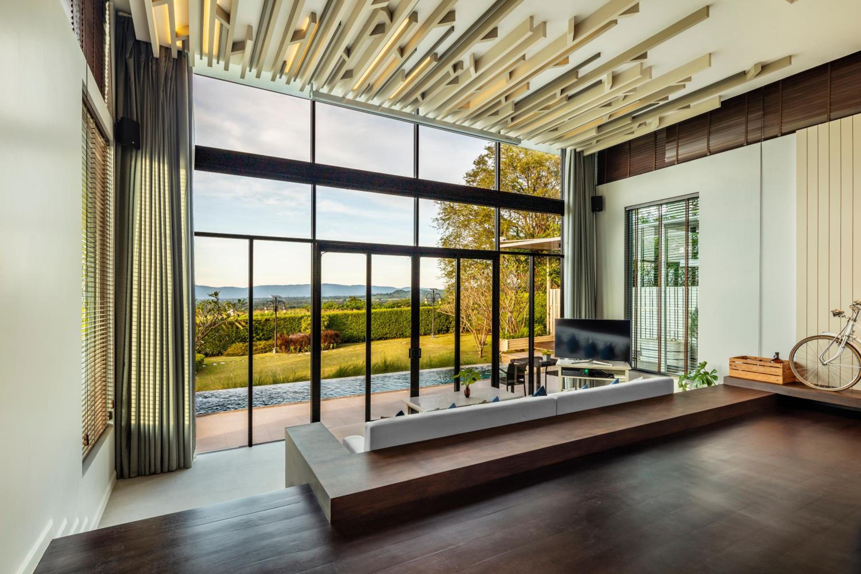 The Private Pool Villas at Civilai Hill Khao Yai