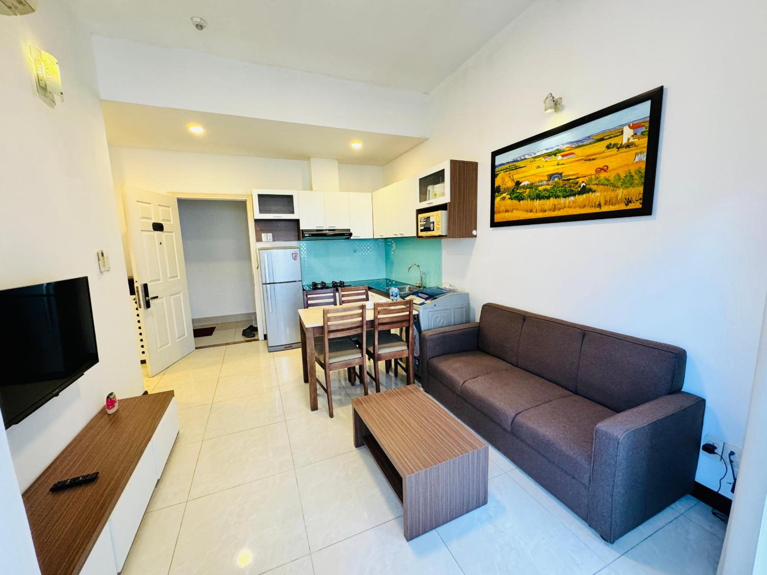 Pearl Service Apartment