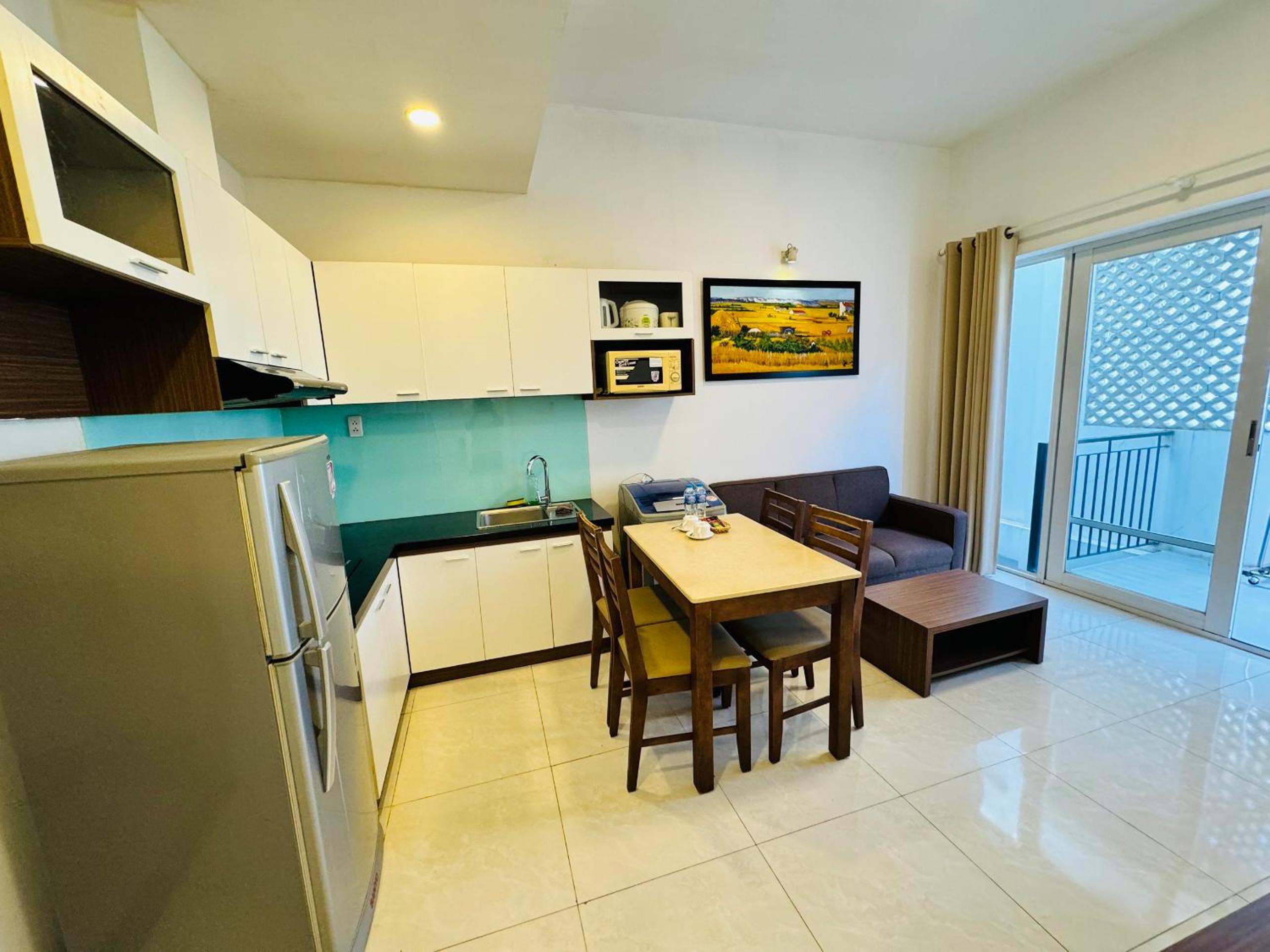 Pearl Service Apartment