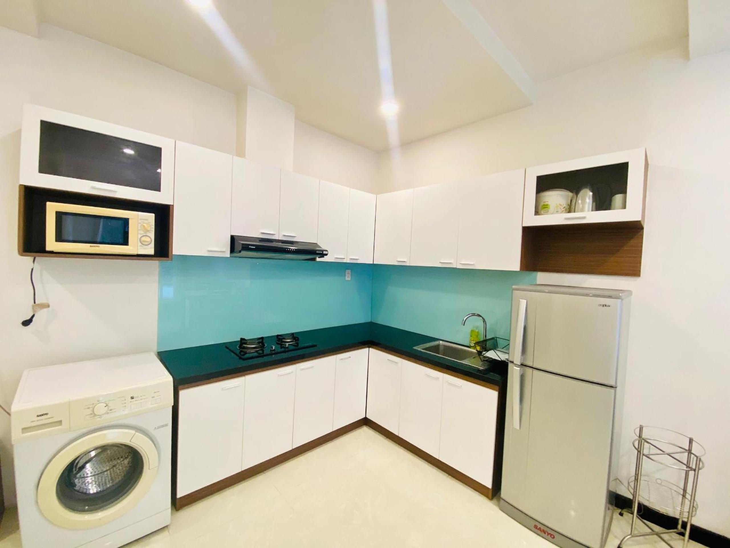 Pearl Service Apartment