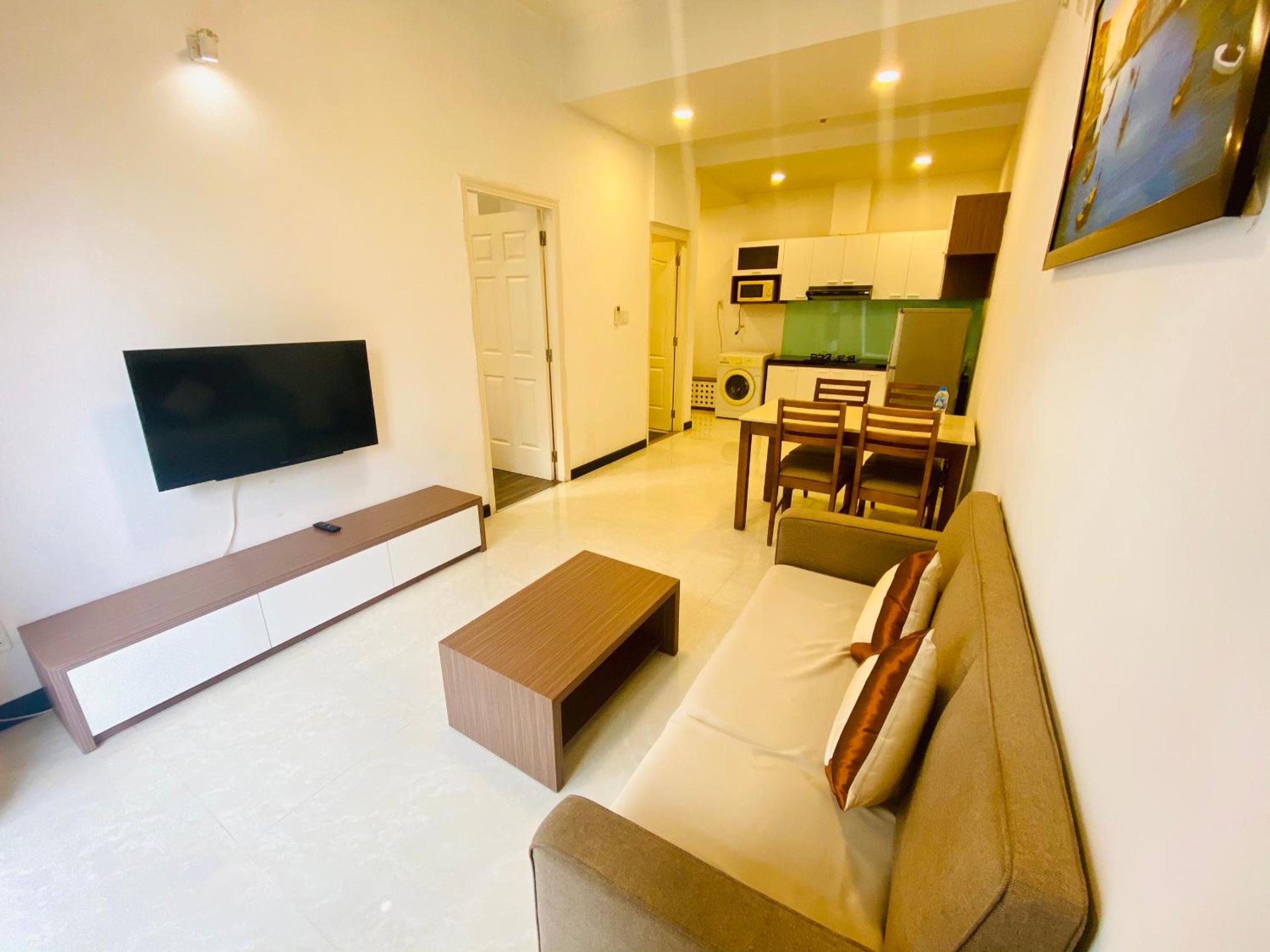 Pearl Service Apartment