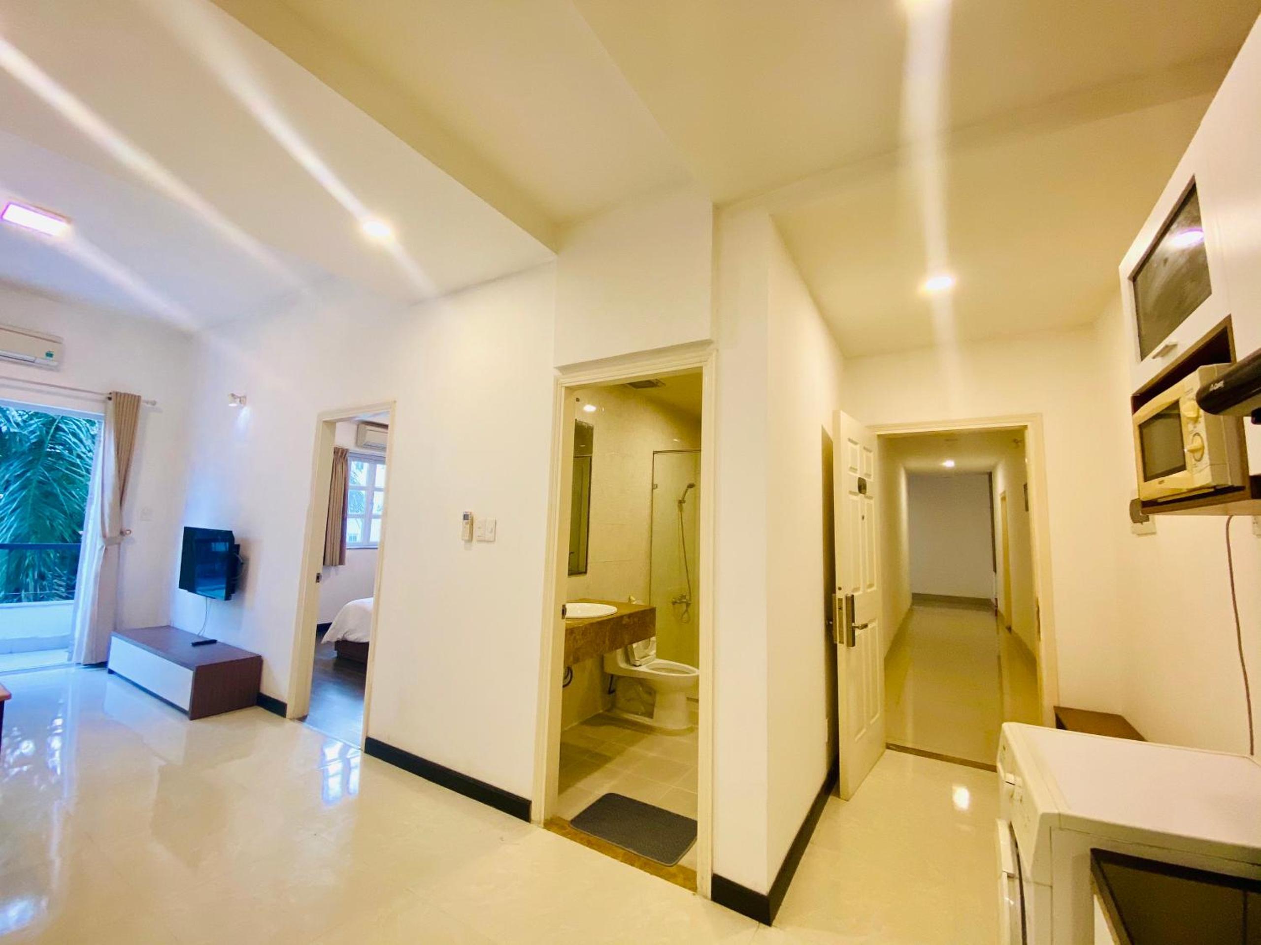 Pearl Service Apartment