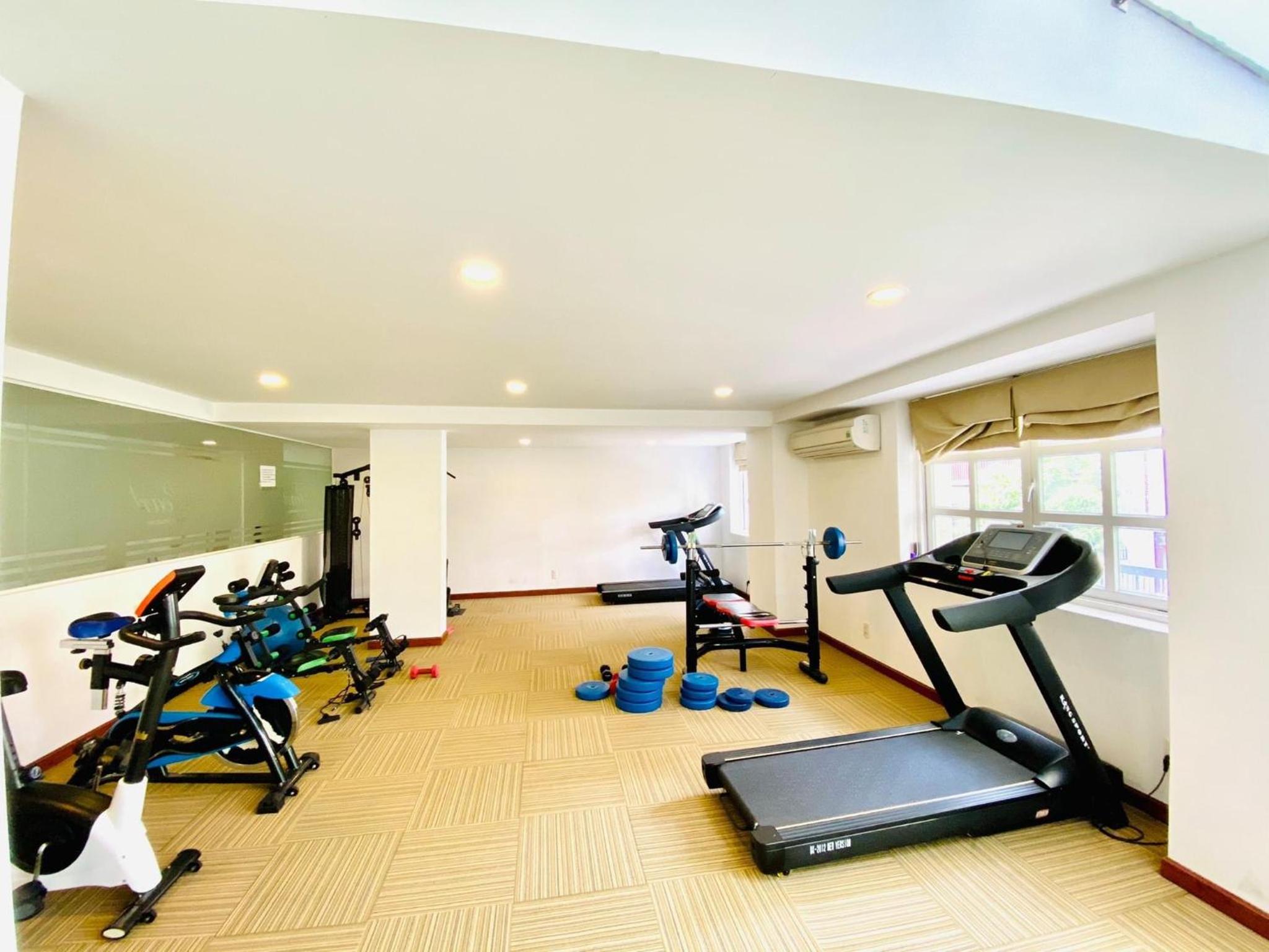 Pearl Service Apartment