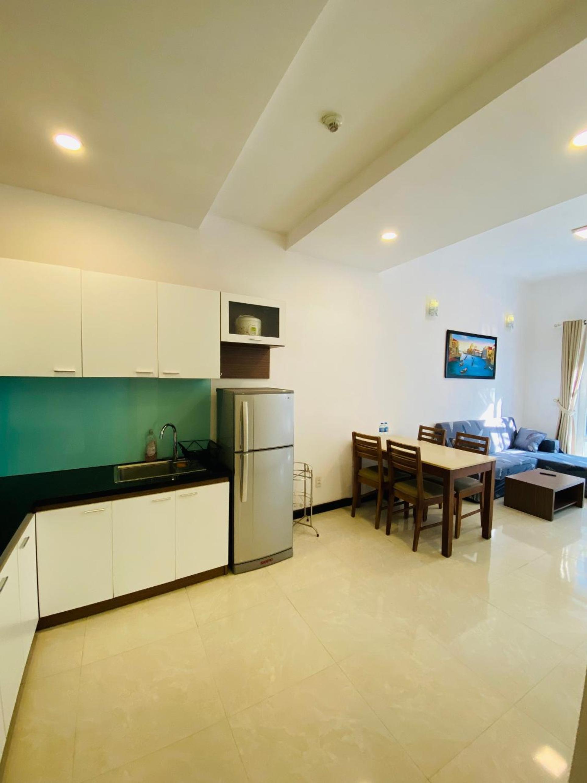 Pearl Service Apartment