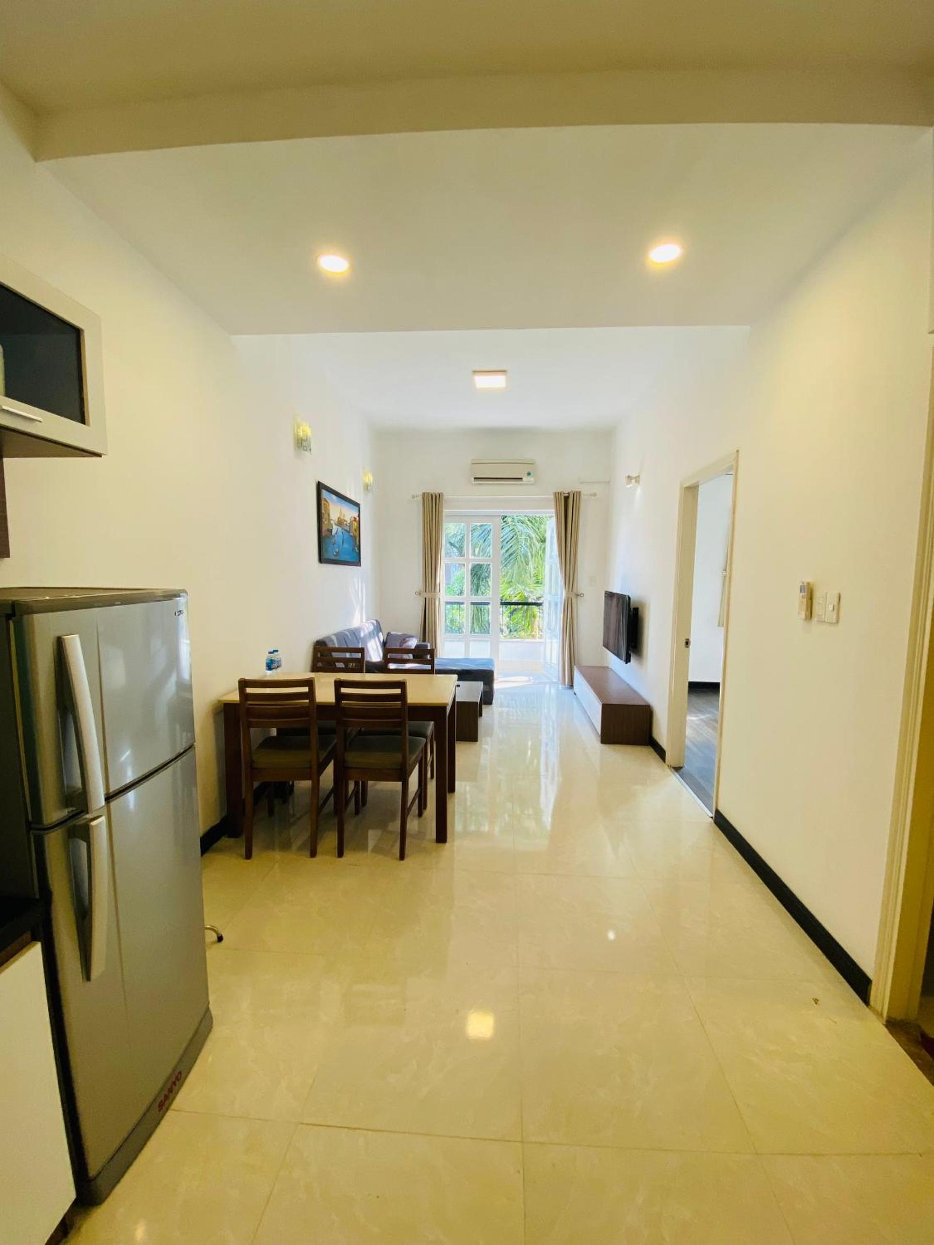 Pearl Service Apartment