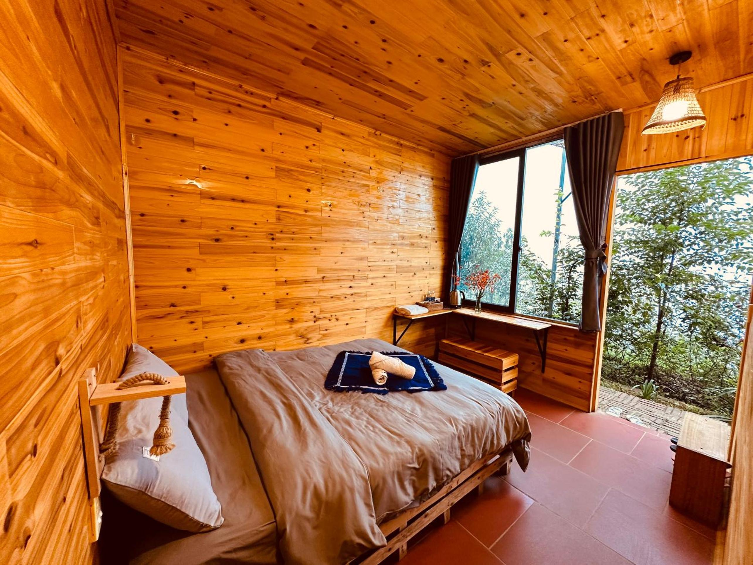 Homestay Y Ty cloud