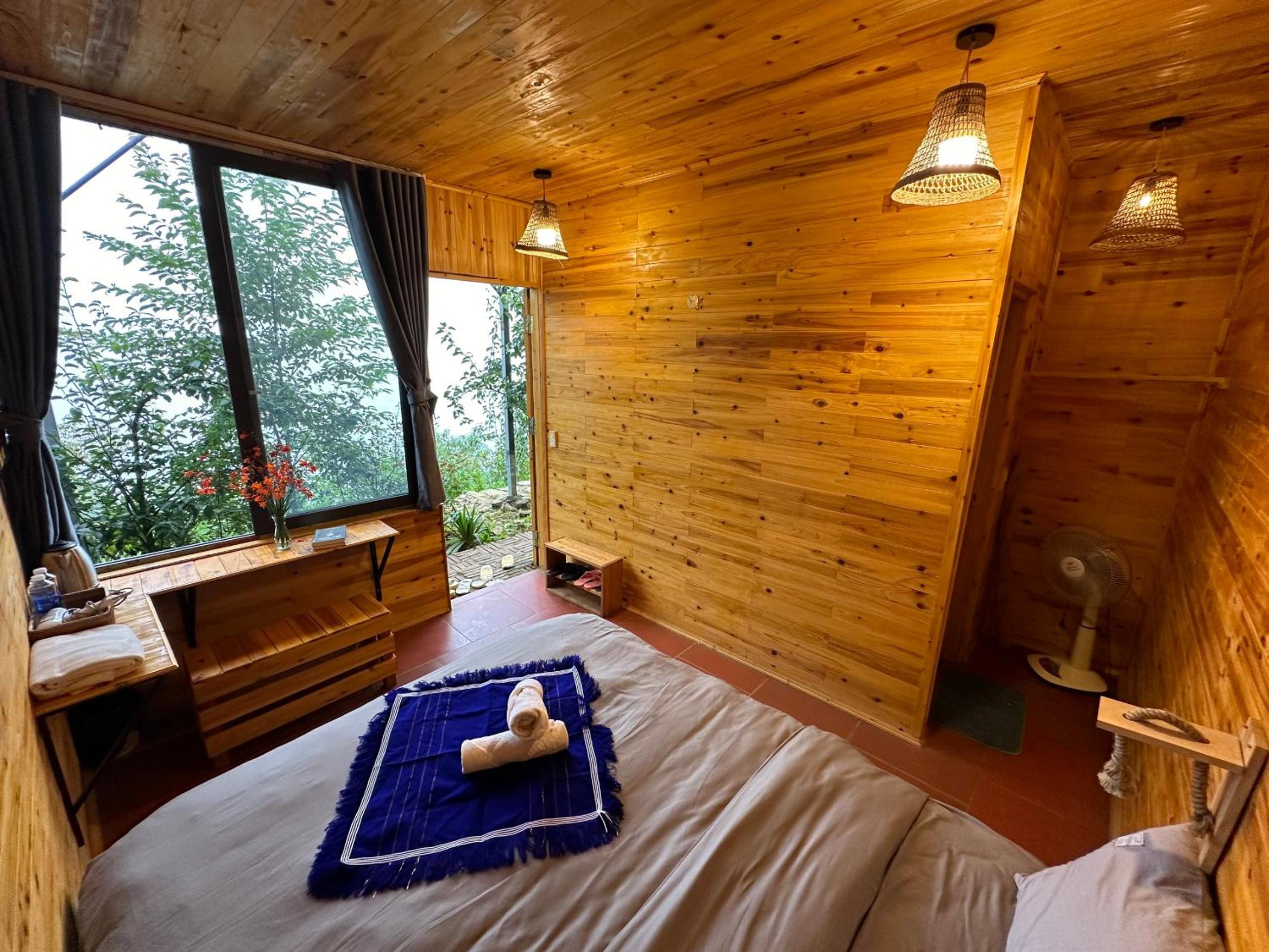 Homestay Y Ty cloud