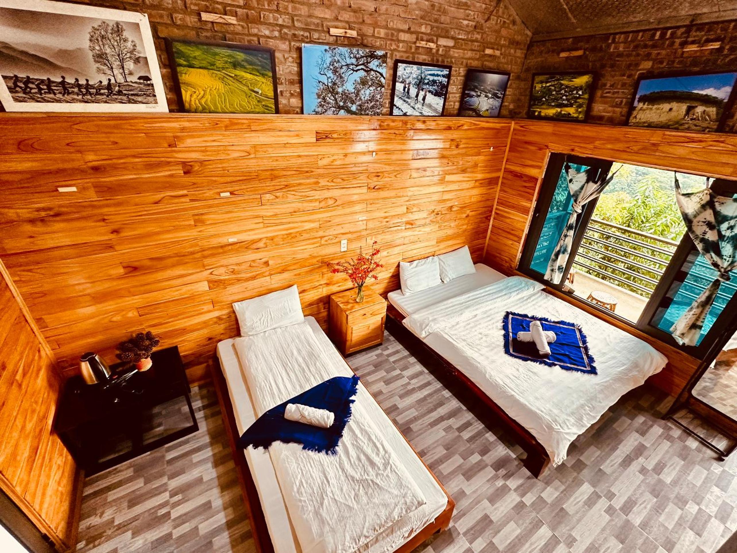 Homestay Y Ty cloud