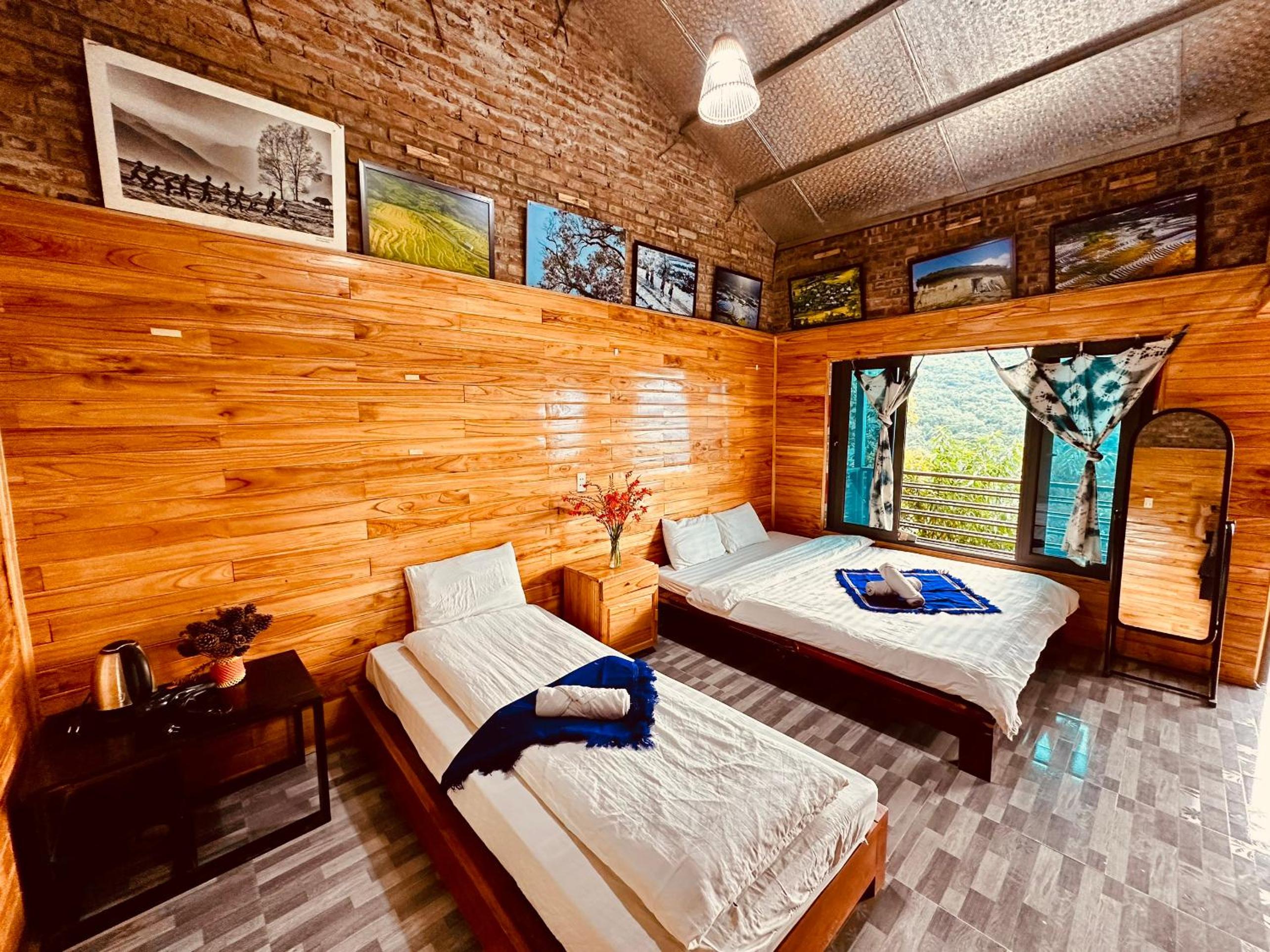 Homestay Y Ty cloud
