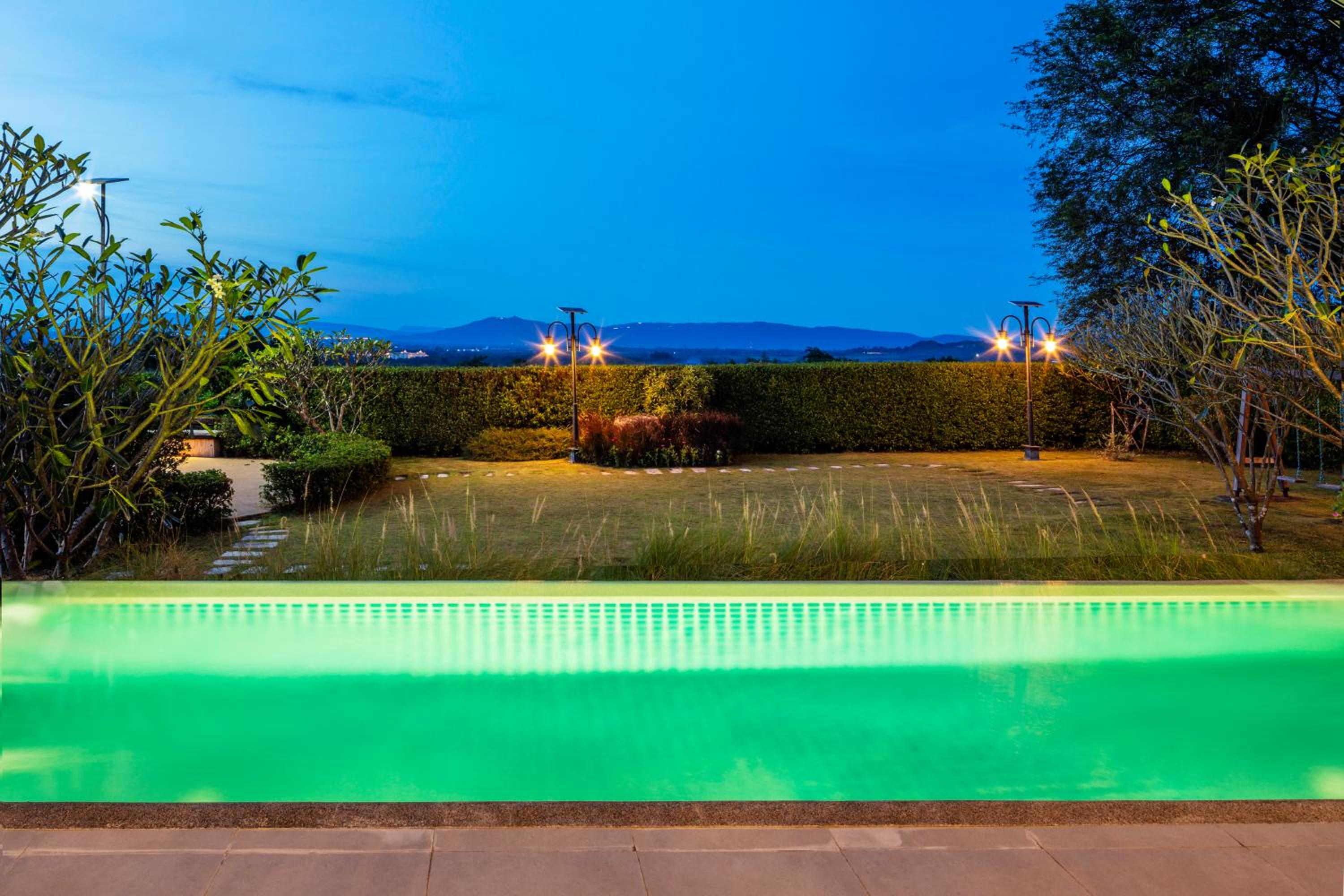 The Private Pool Villas at Civilai Hill Khao Yai