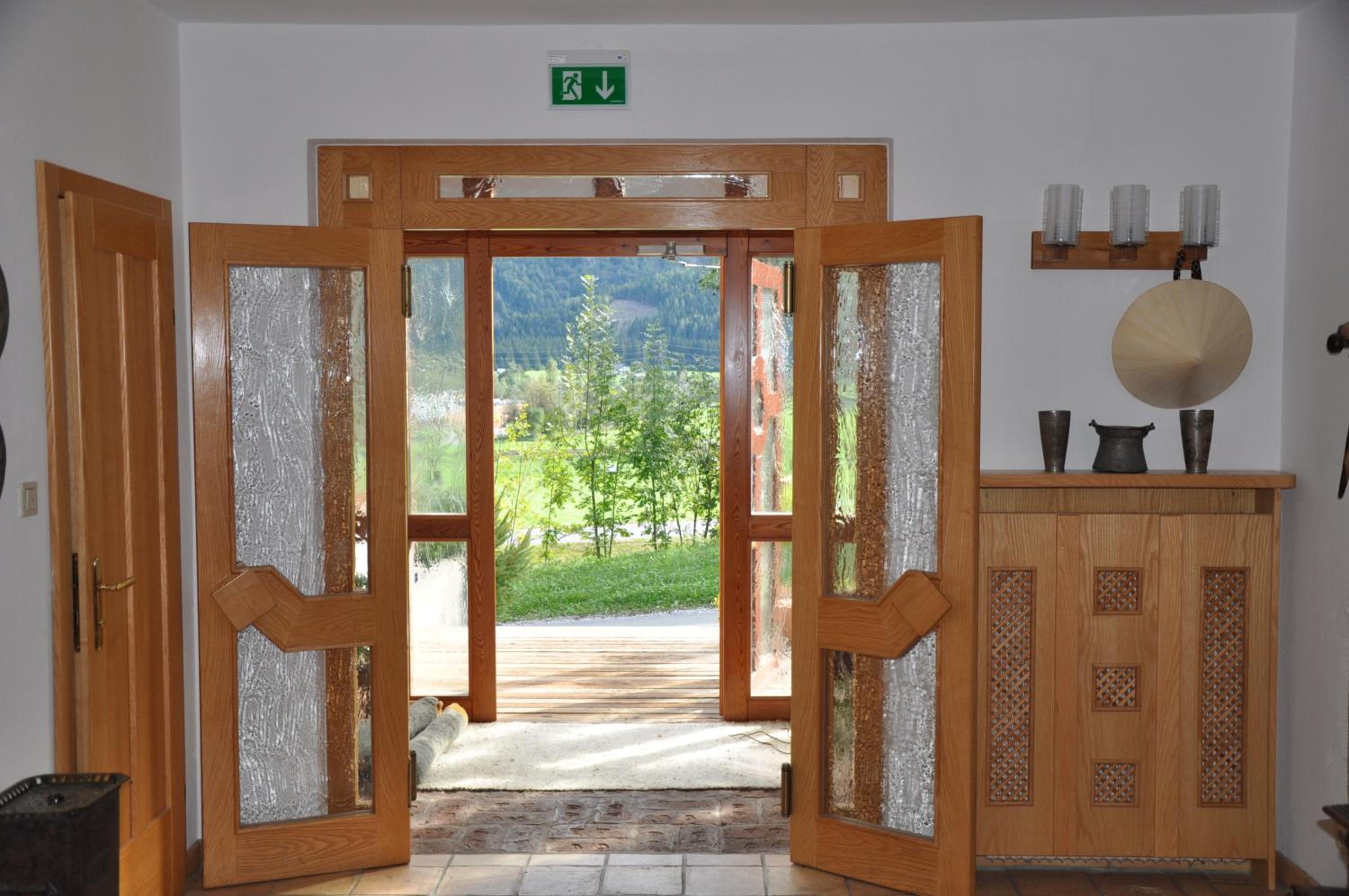 Pension Leitner