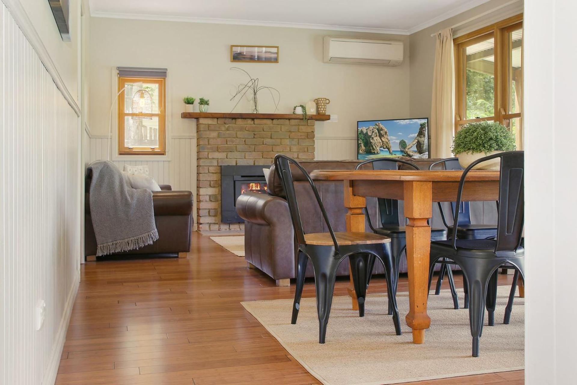 Spring Creek Cottage