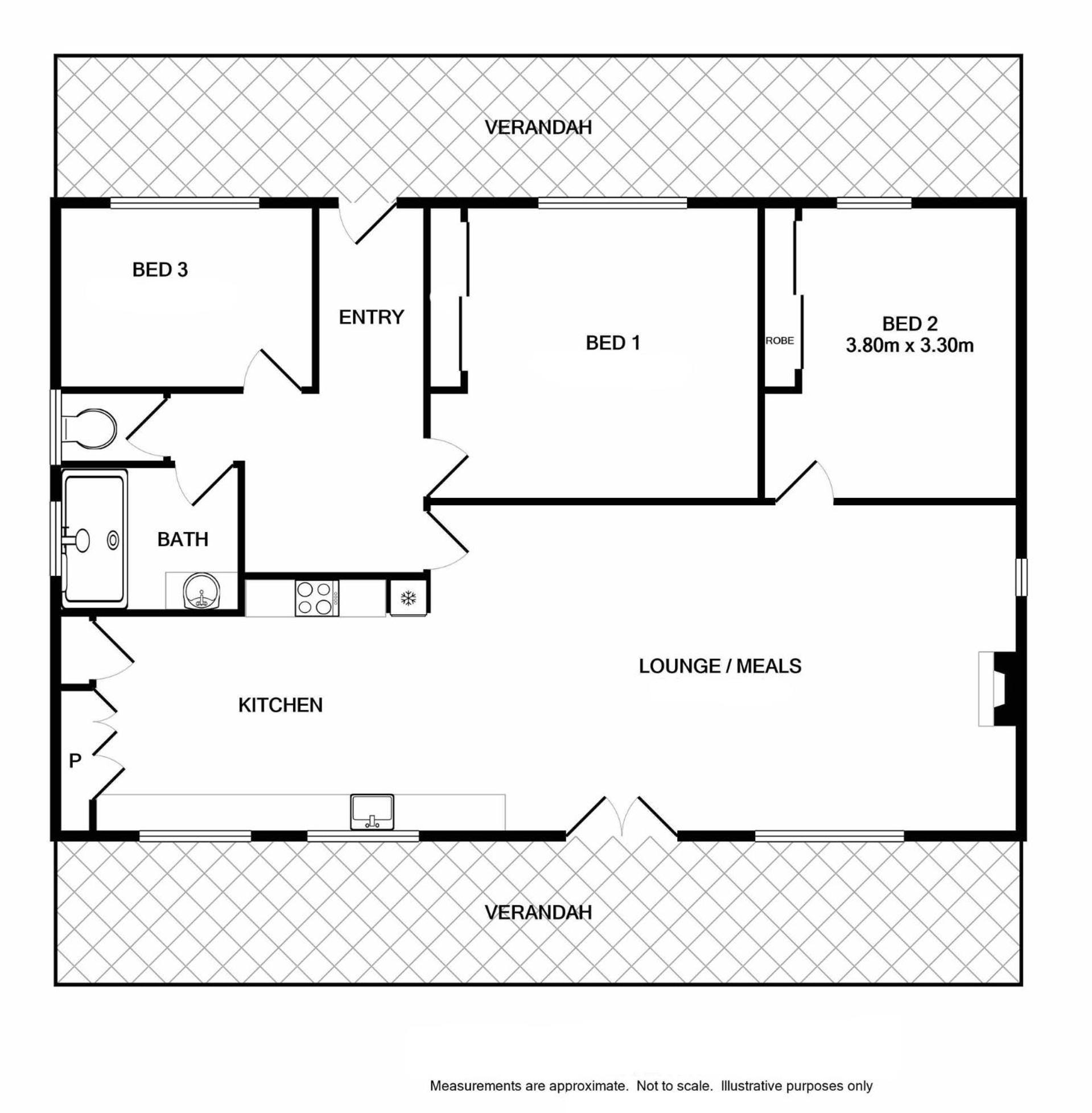 Spring Creek Cottage
