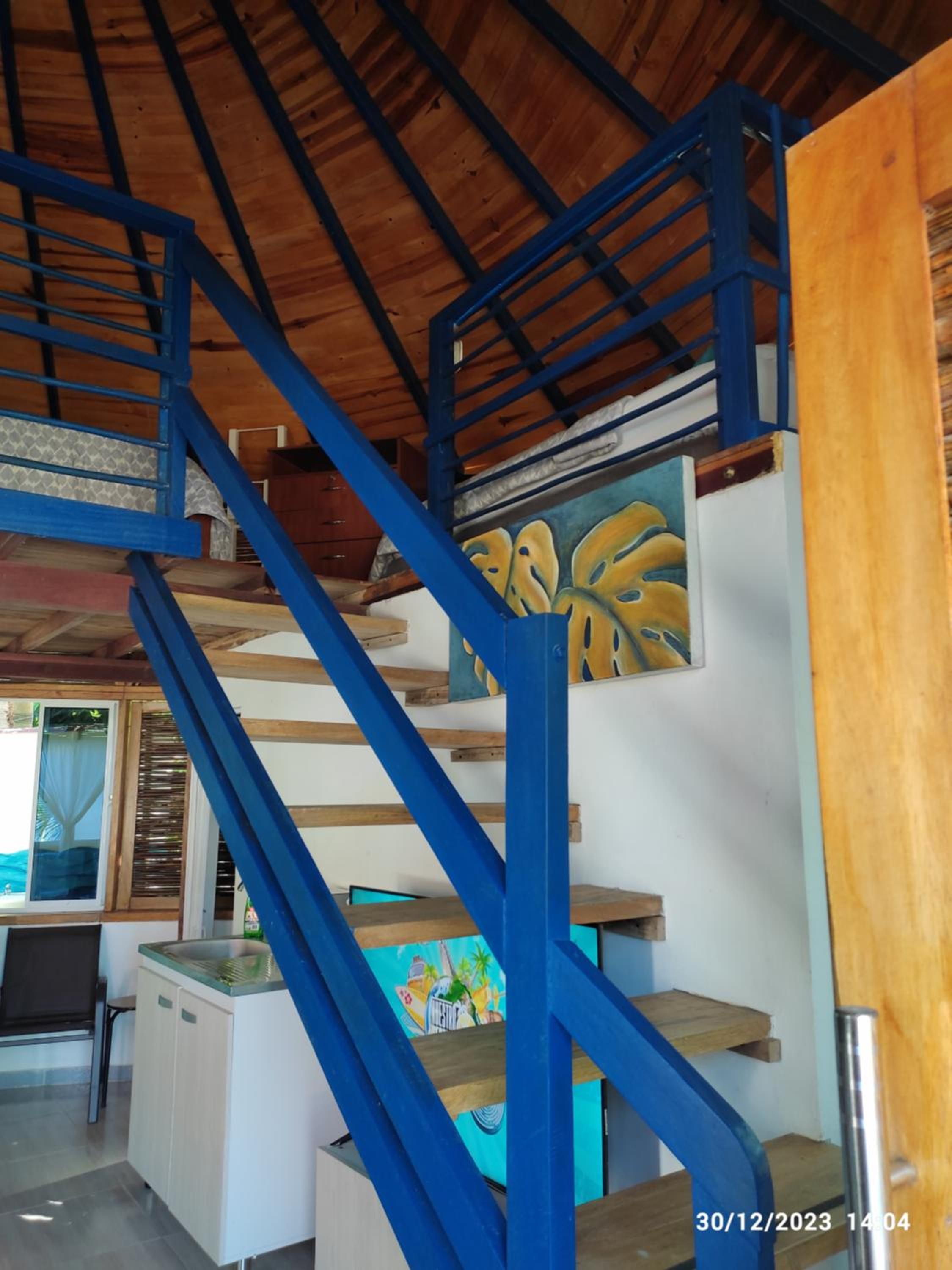 Baviera, Cabaña ecoturística