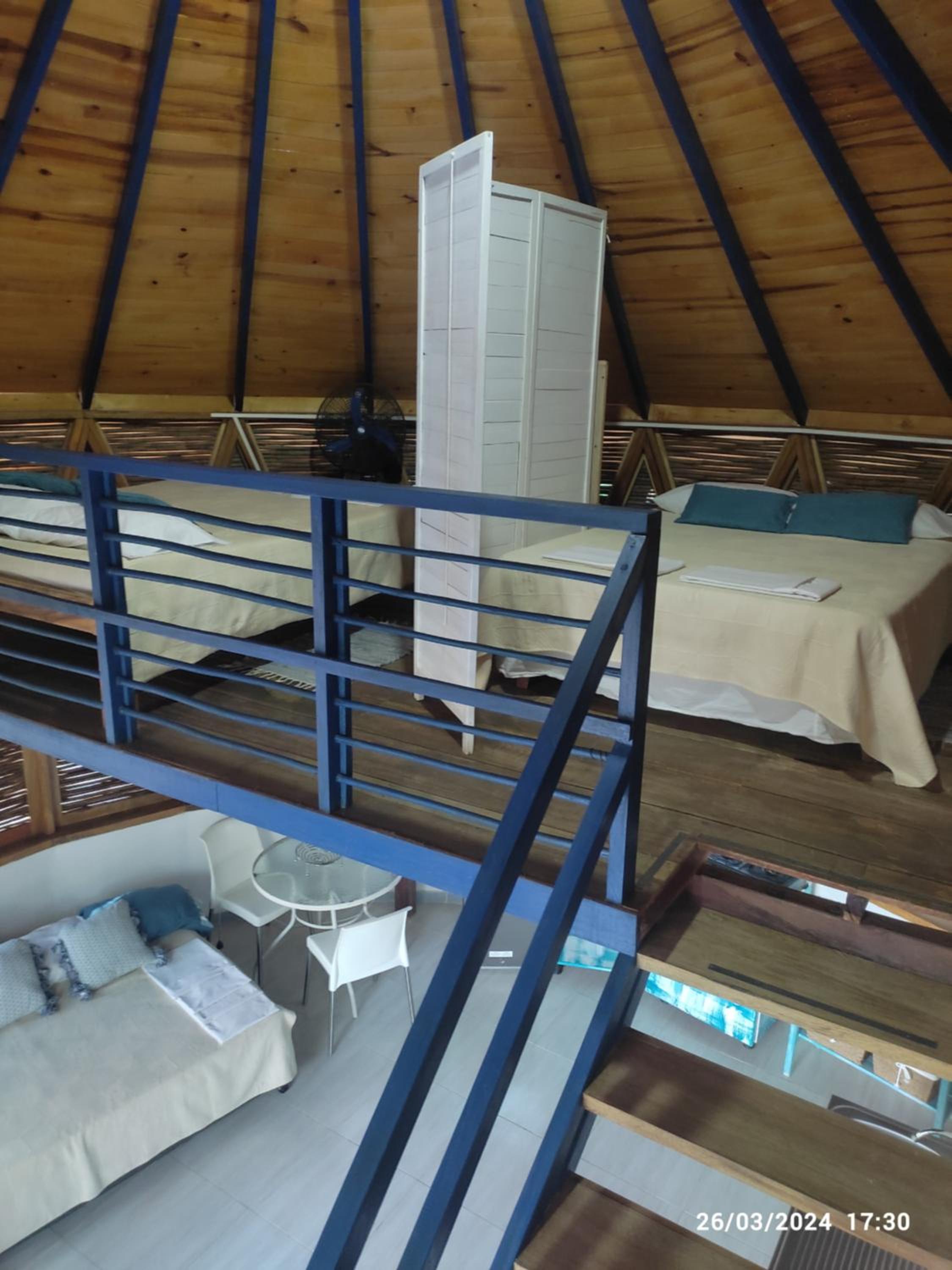 Baviera, Cabaña ecoturística