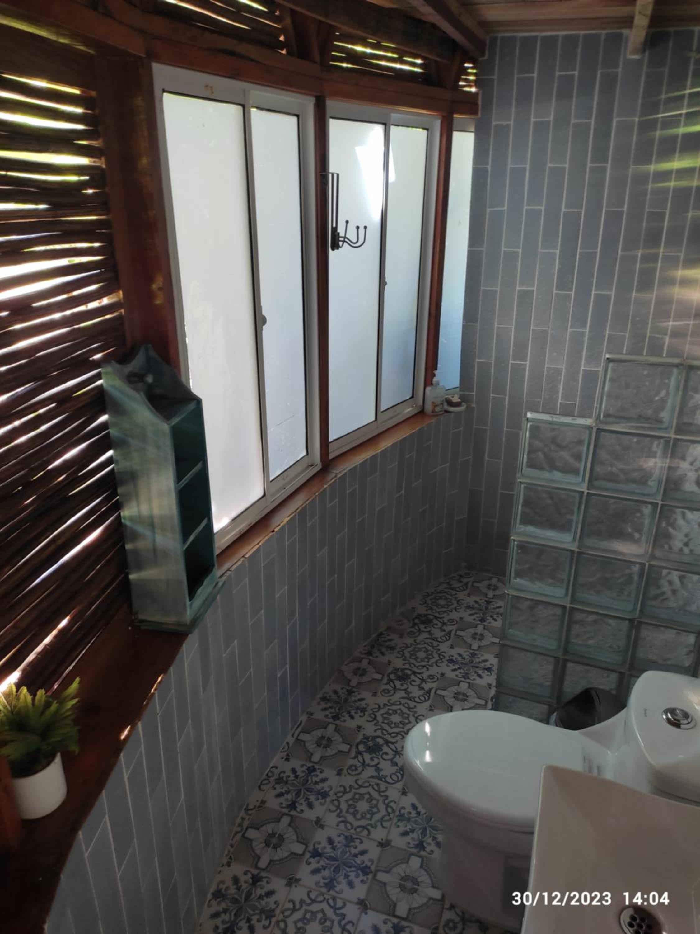 Baviera, Cabaña ecoturística