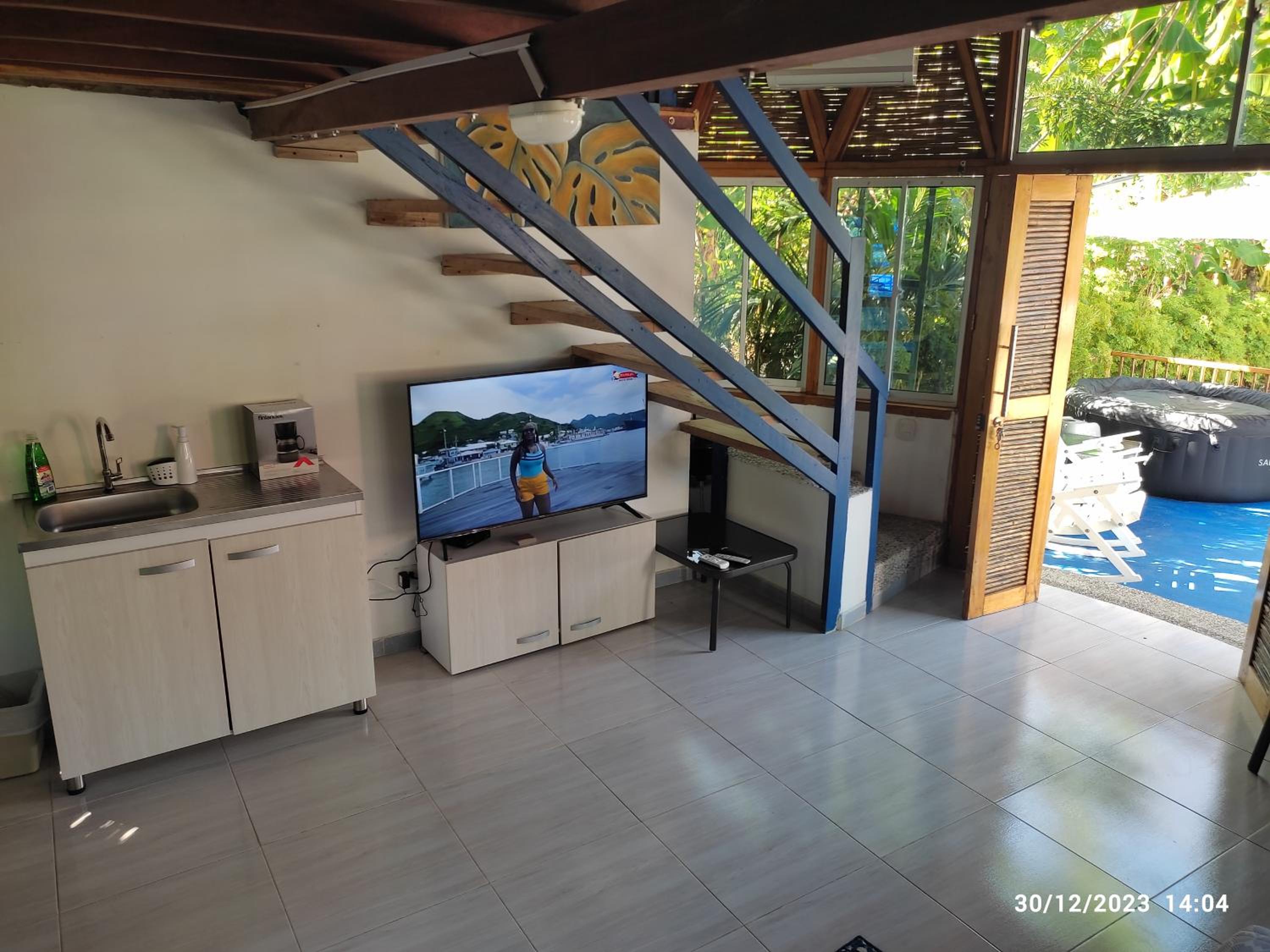 Baviera, Cabaña ecoturística