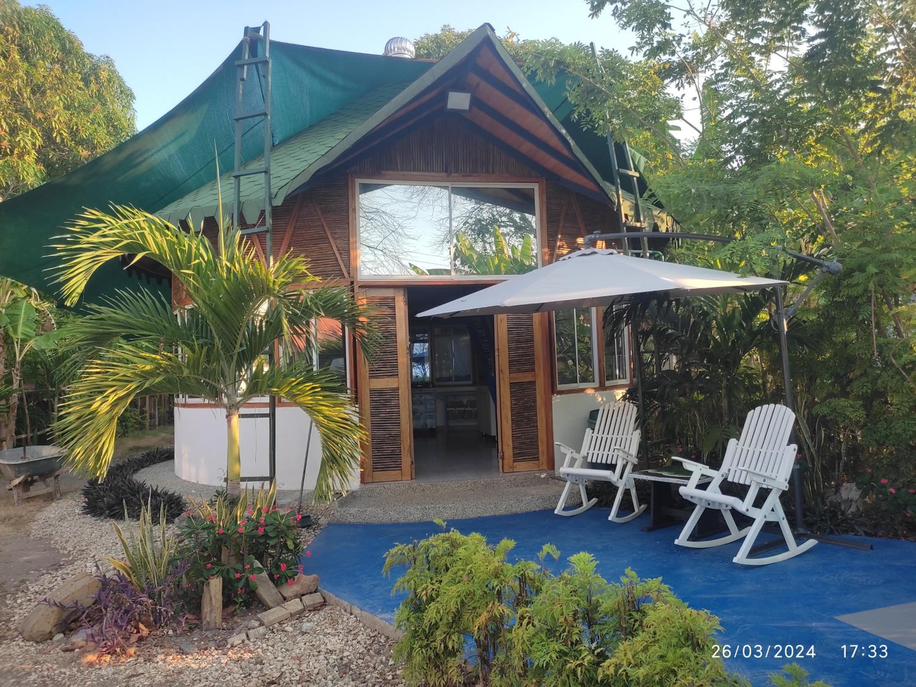 Baviera, Cabaña ecoturística
